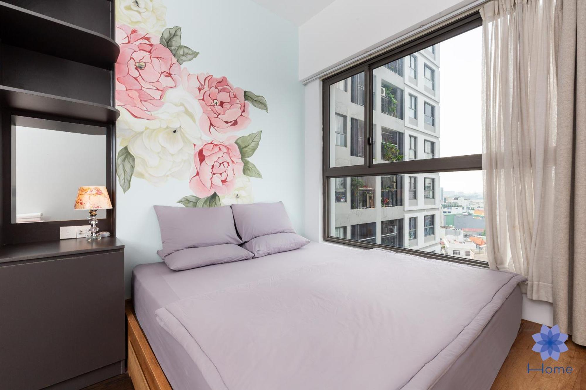 Home, Cosy&luxury - 5mins To Airport, Free Pool&gym, Airport Pick Up Service * Ho Chi Minh City