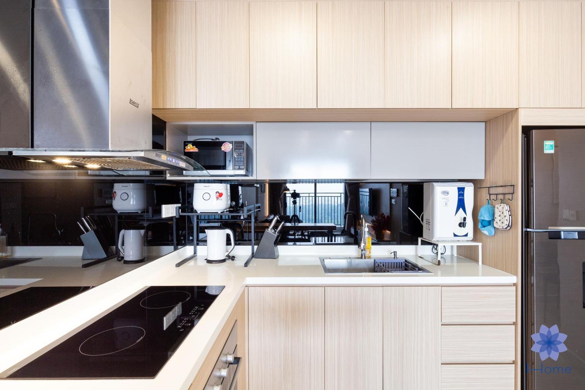 Apartment Home, Cosy&luxury - 5mins To Airport, Free Pool&gym, Airport Pick Up Service