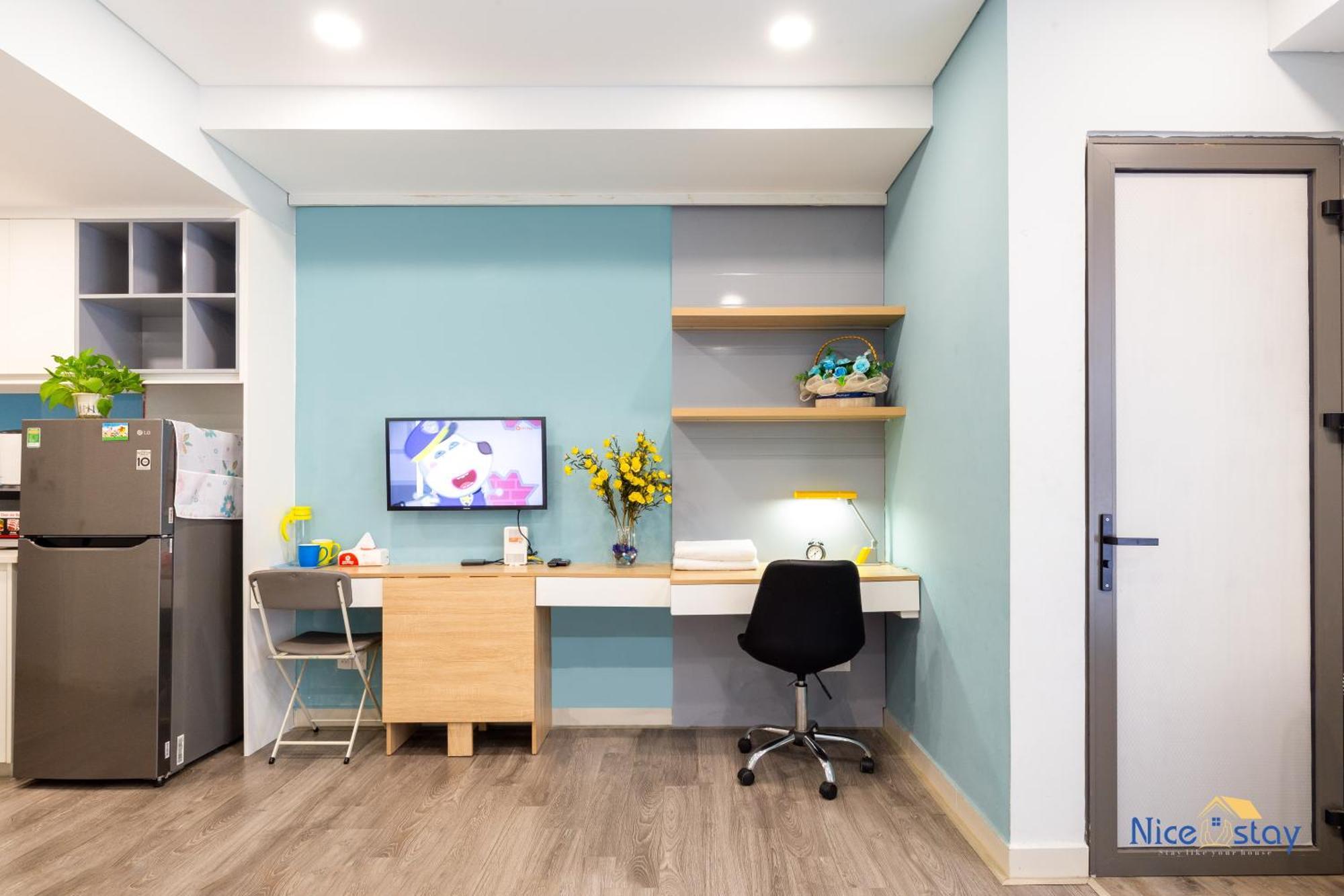 Ho Orchard Garden - Sg Airport Apartment