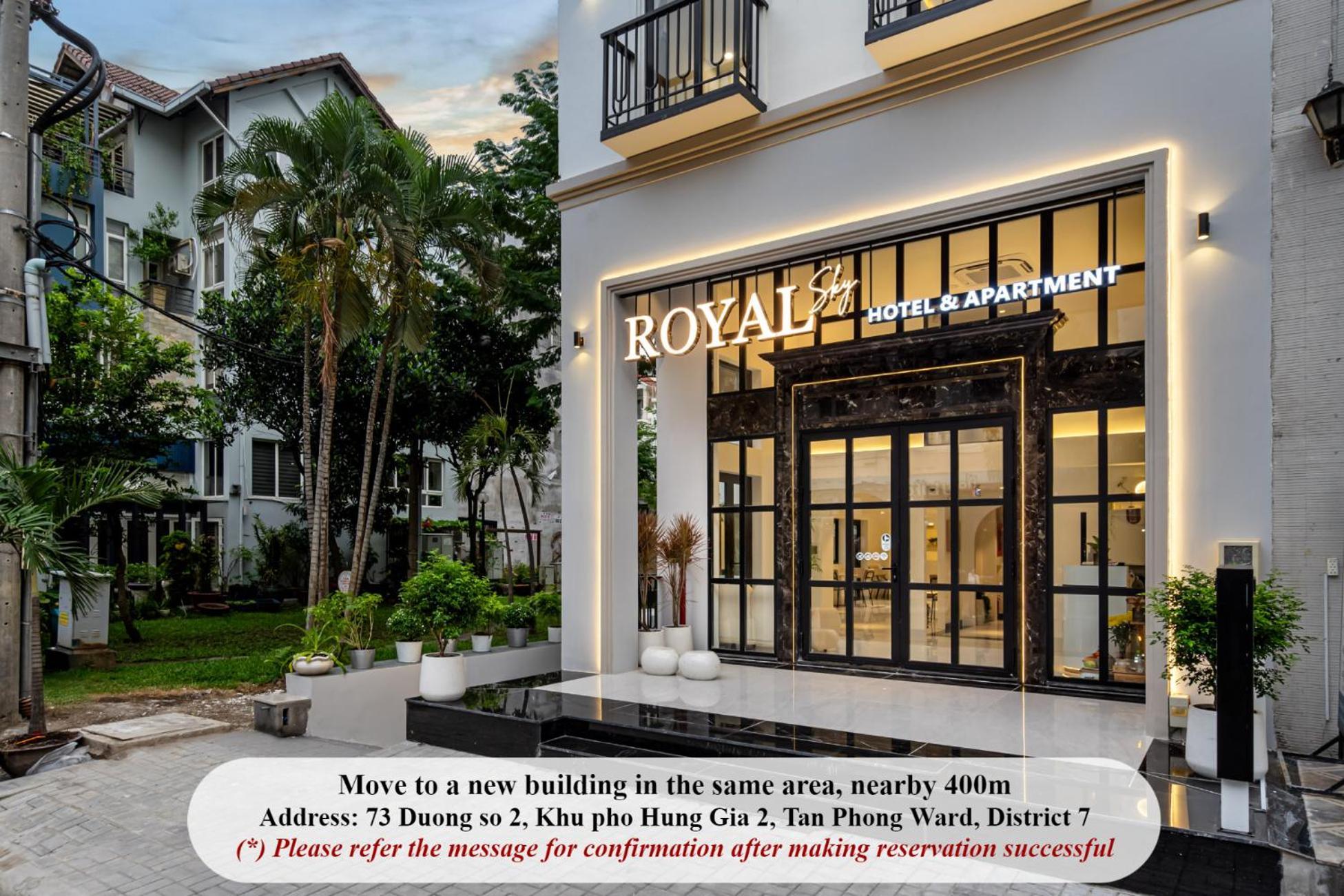 The Royal & - Phu My Hung Ho Chi Minh City