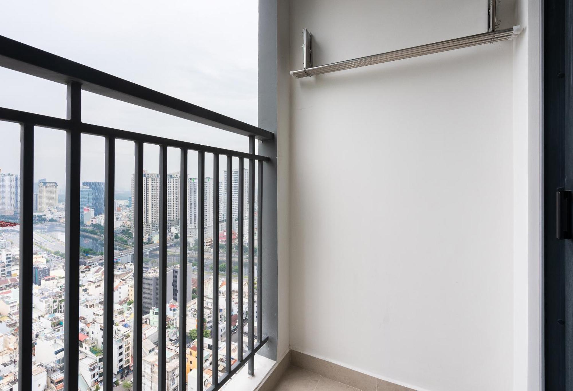 Rubi - Soho & District 1 Apartment *