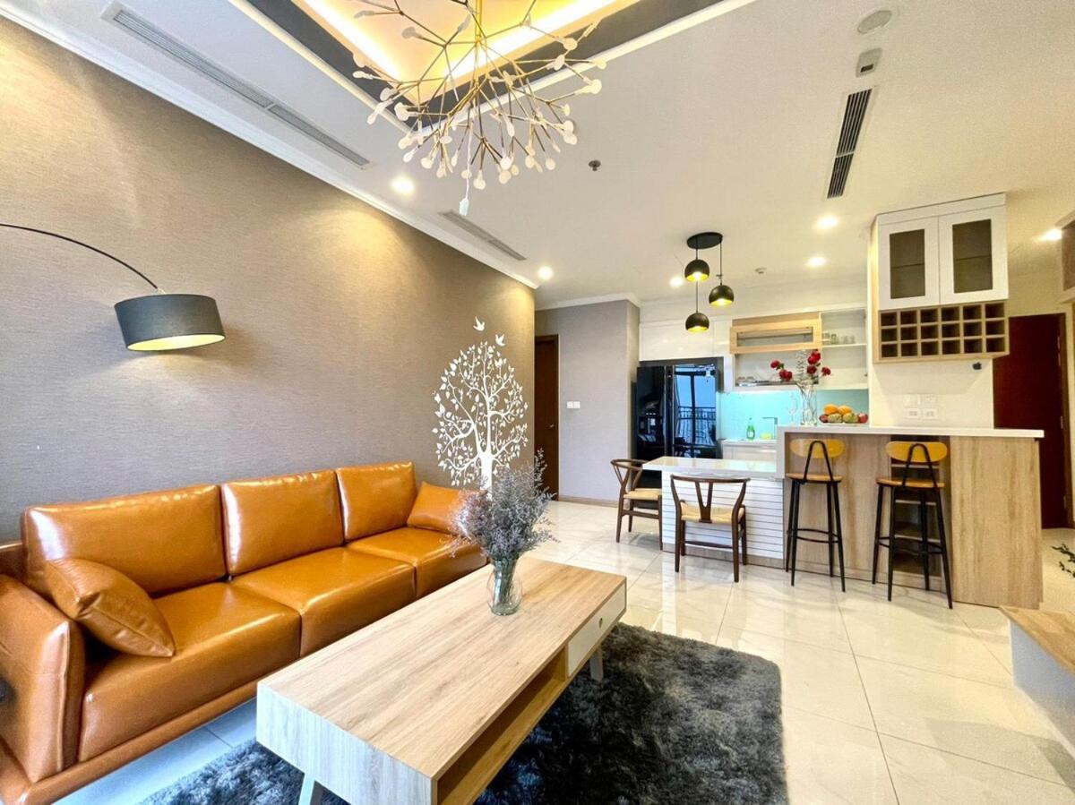 Vinhomes Park 3 Building 2bed2bath