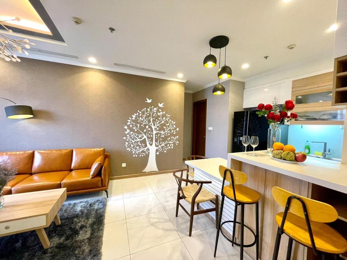 Vinhomes Park 3 Building 2bed2bath Apartment