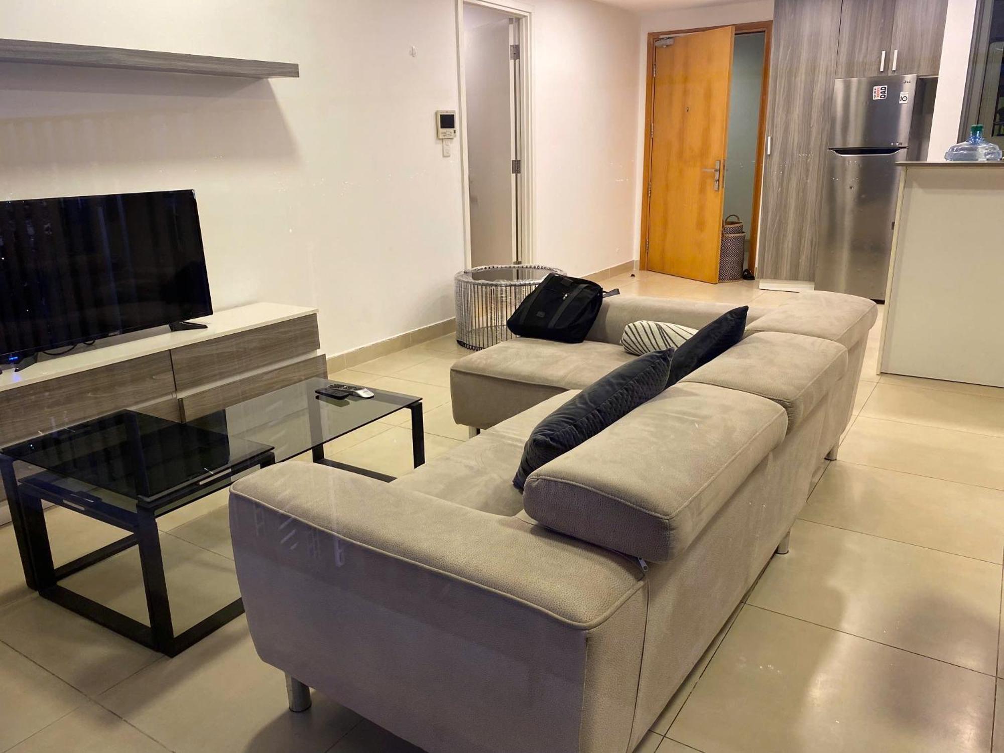 Masteri Thao Dien T4 3 Bedroom Apartment *