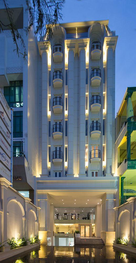 Apartment Parkside Ho Chi Minh City