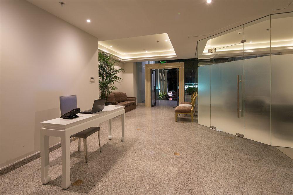 Apartment Parkside *