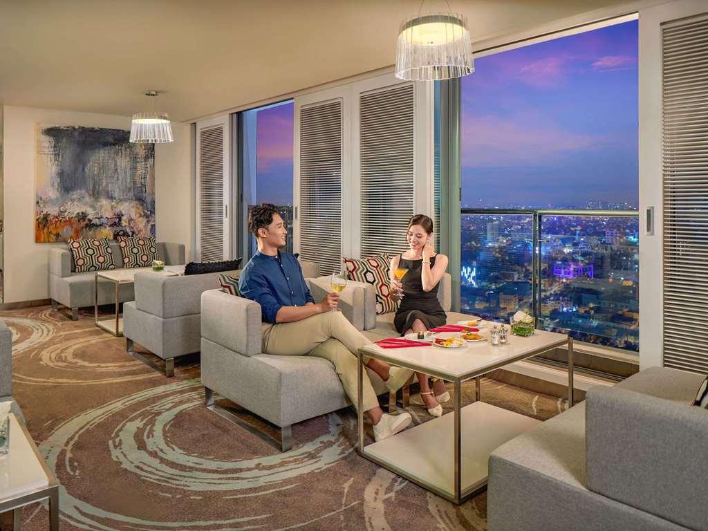 Novotel Sài Gòn Centre Khách sạn TP. Hồ Chí Minh