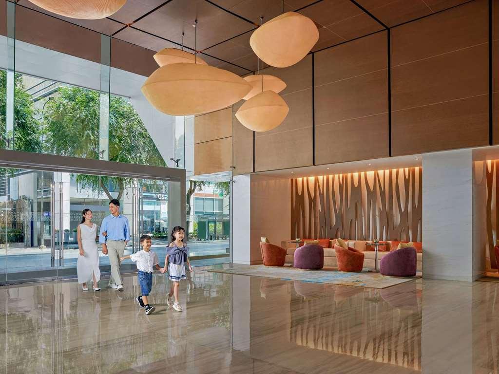 Novotel Sài Gòn Centre Khách sạn