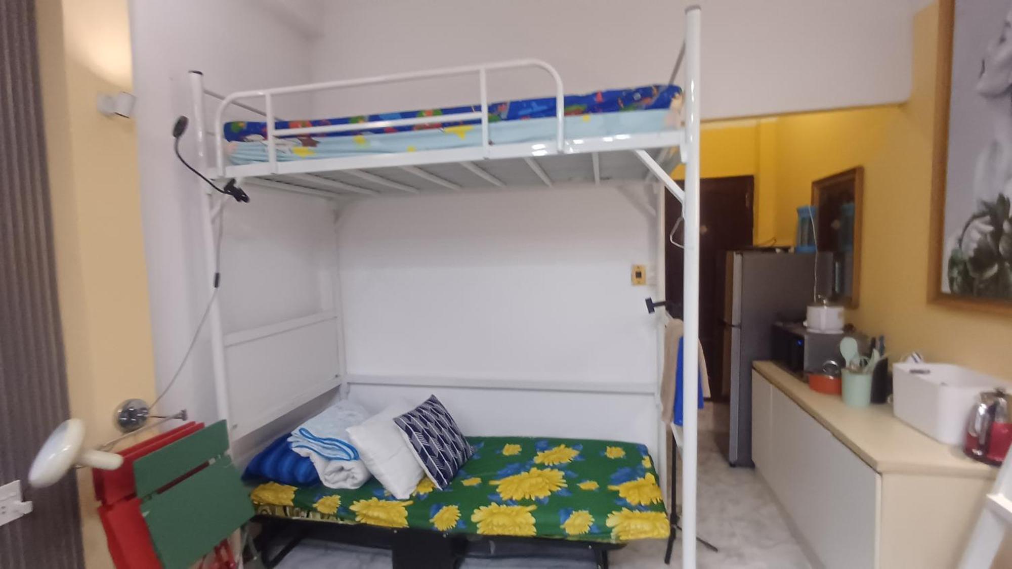 Ở trọ Minh Lộc TP. Hồ Chí Minh
