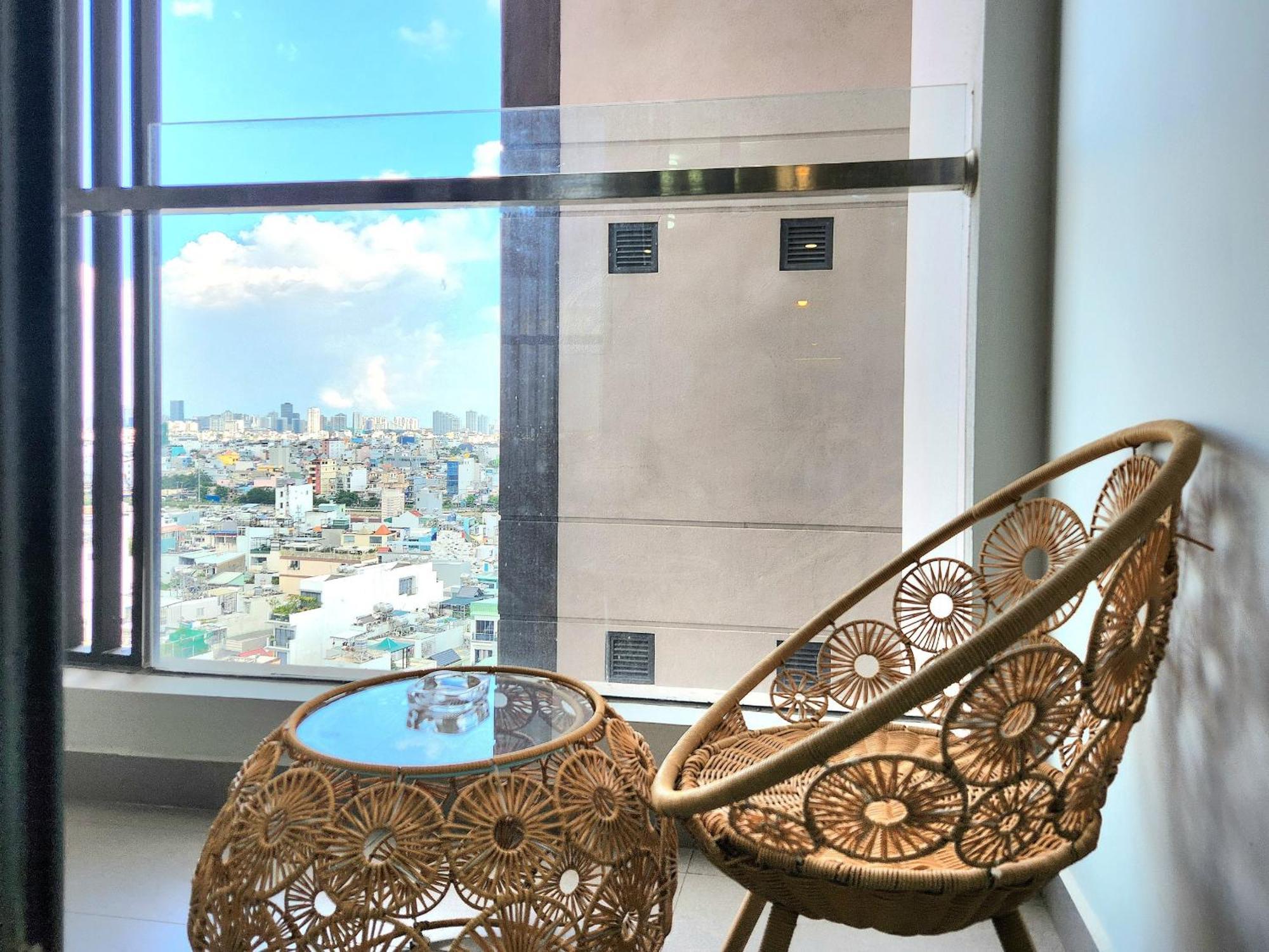 Pangsapuri Vinh Hoi - Luxury Furnished Bandar Ho Chi Minh