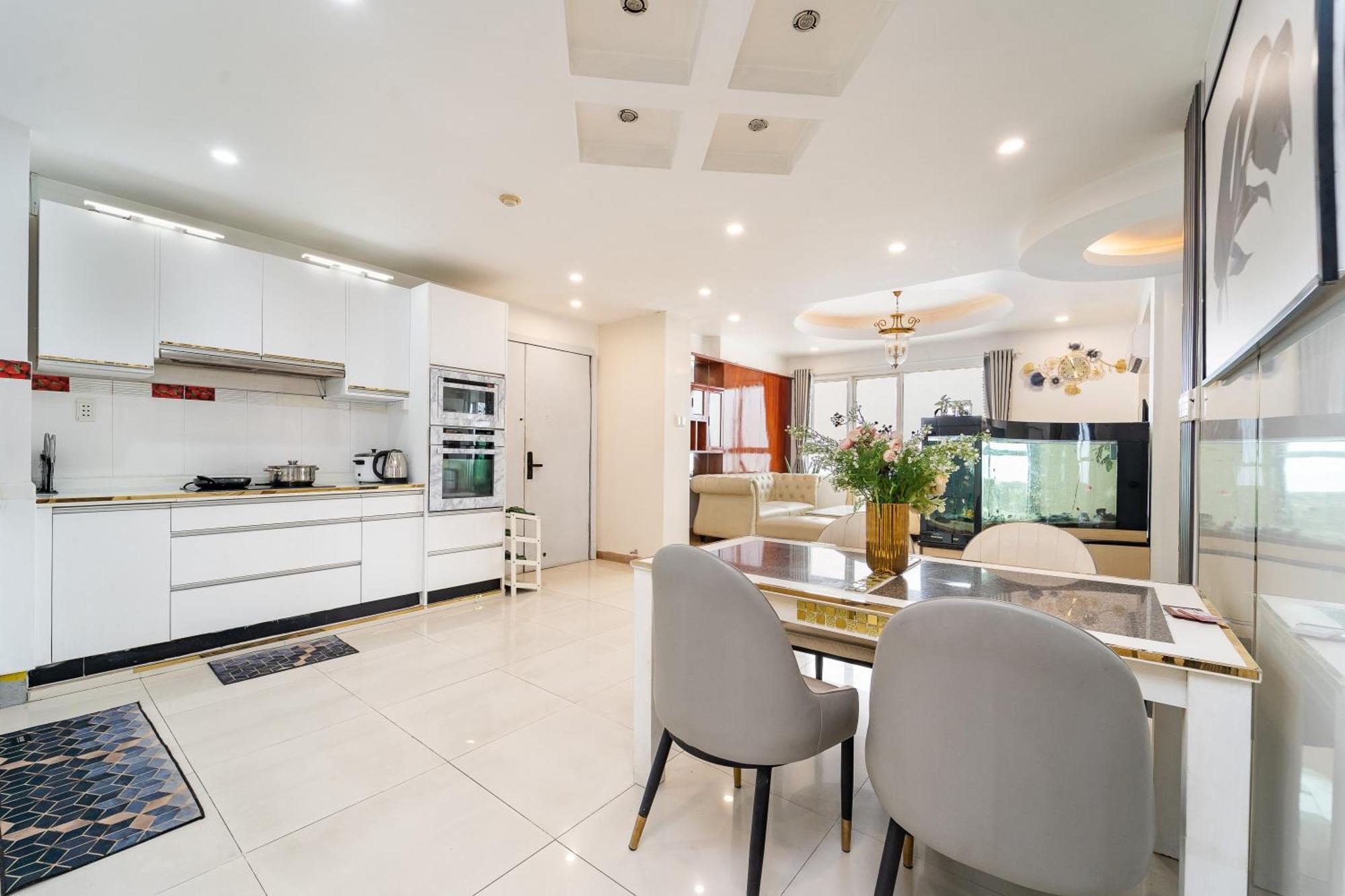 Pangsapuri White Penthouse-rooftop Pool Private -central
