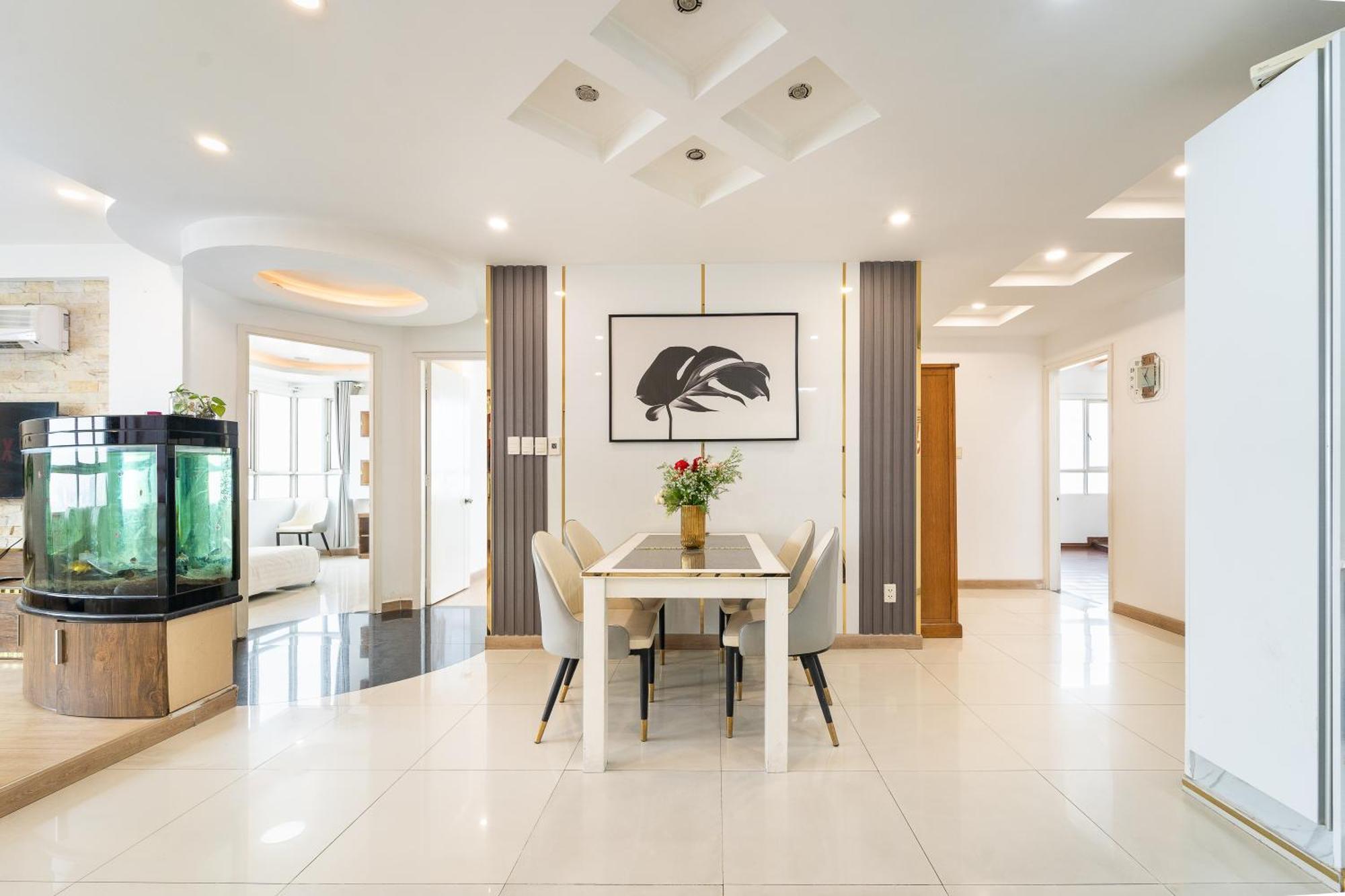 White Penthouse-rooftop Pool Private -central Pangsapuri