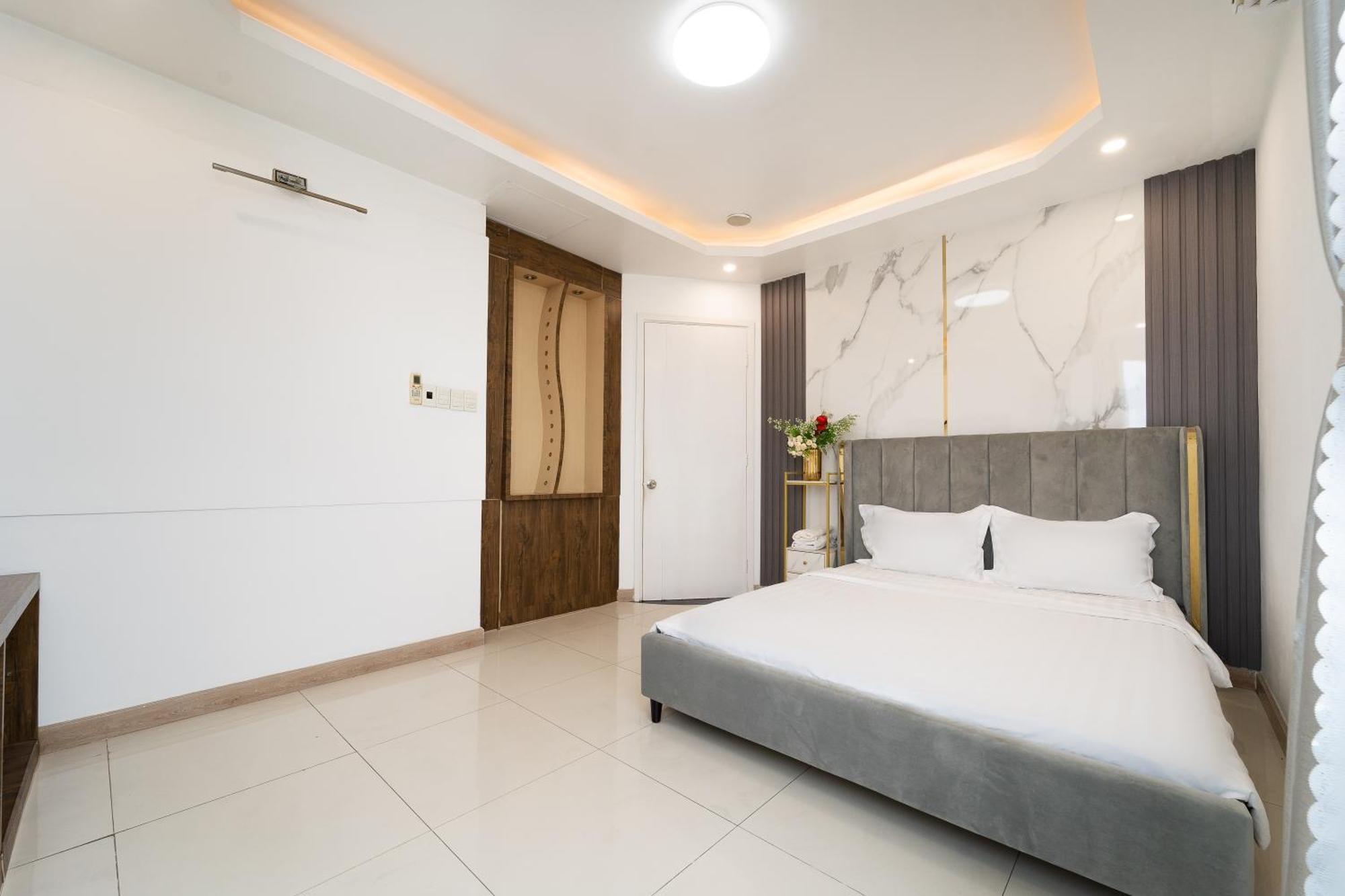 Pangsapuri White Penthouse-rooftop Pool Private -central