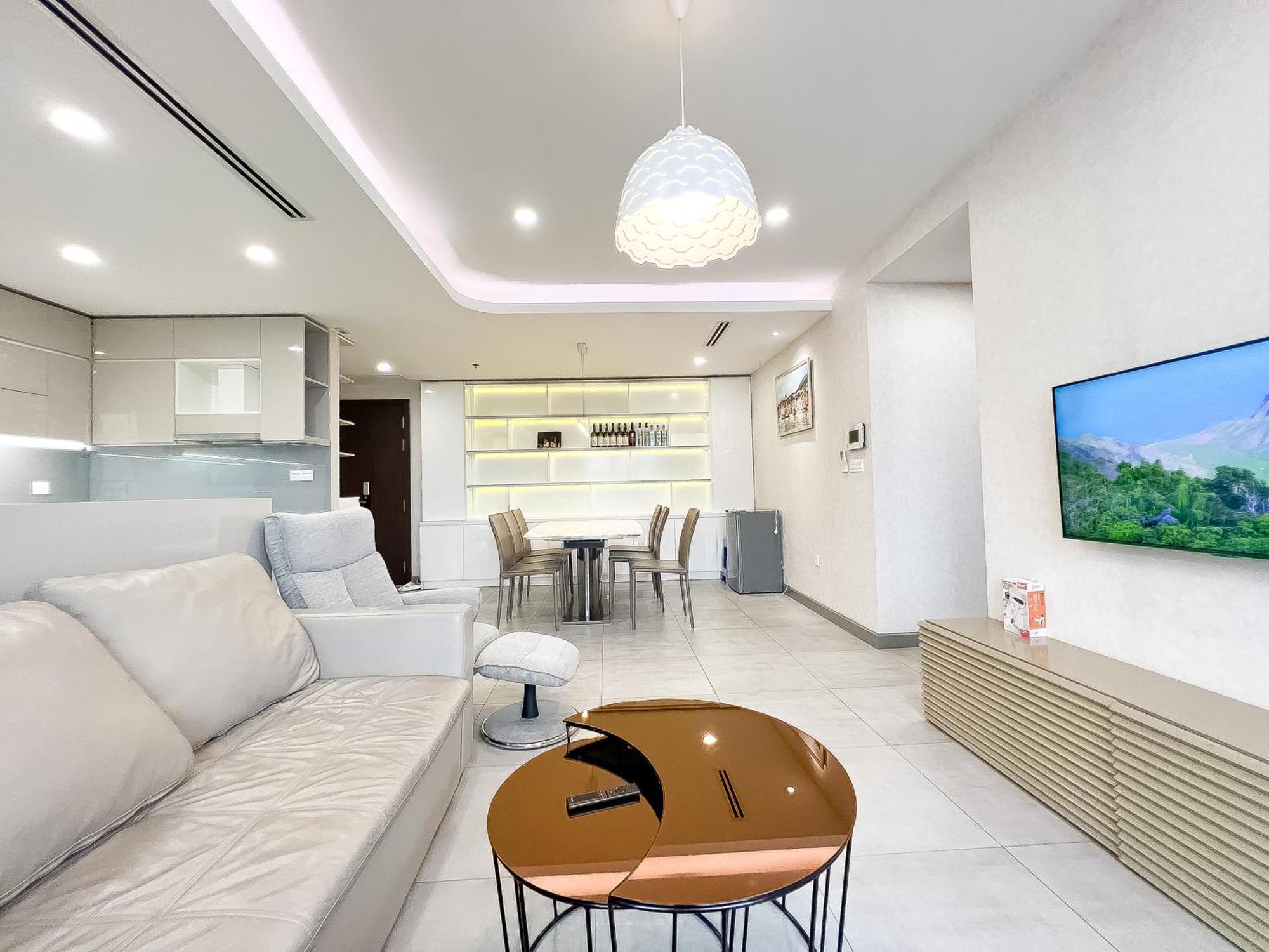 Summerset Saigon - The Perfect In District 1 Căn hộ *