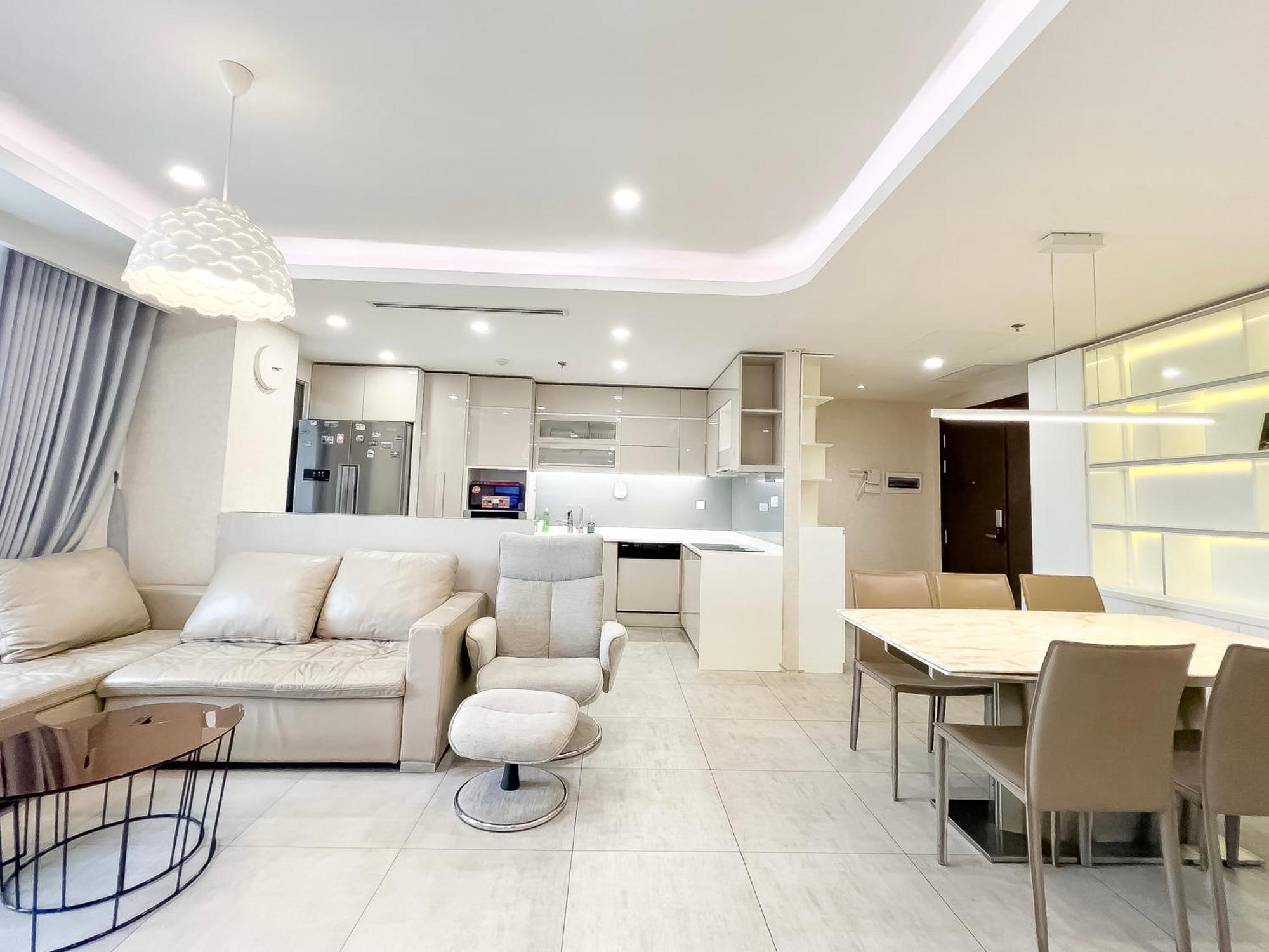 Summerset Saigon - The Perfect In District 1 *
