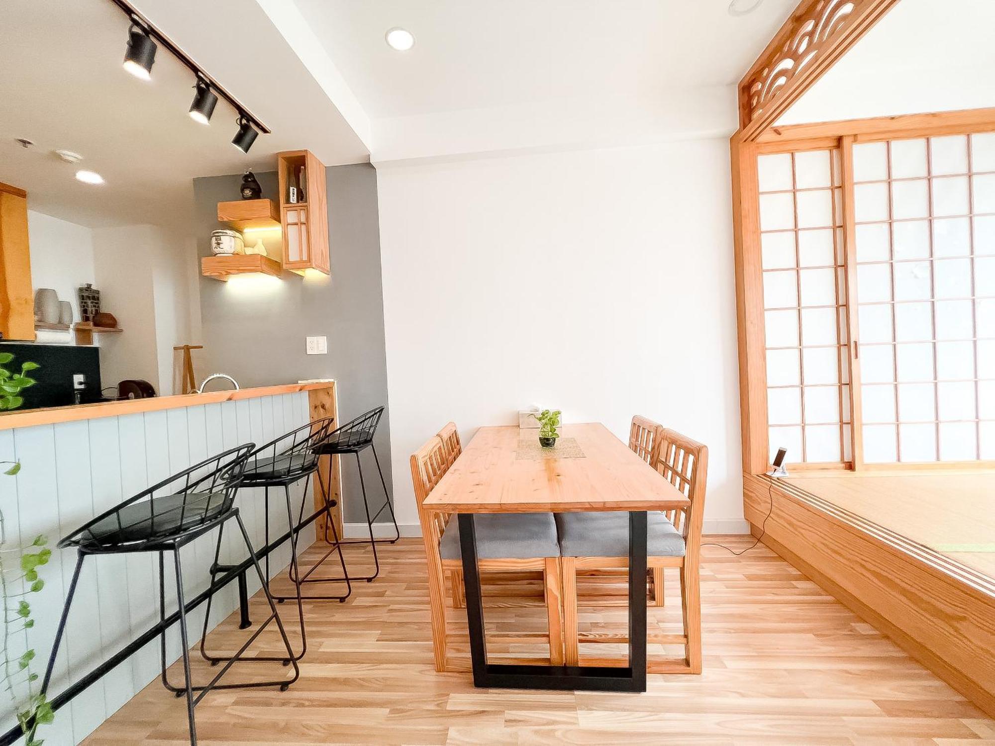 Summerset Saigon - The Perfect In District 1 Căn hộ *