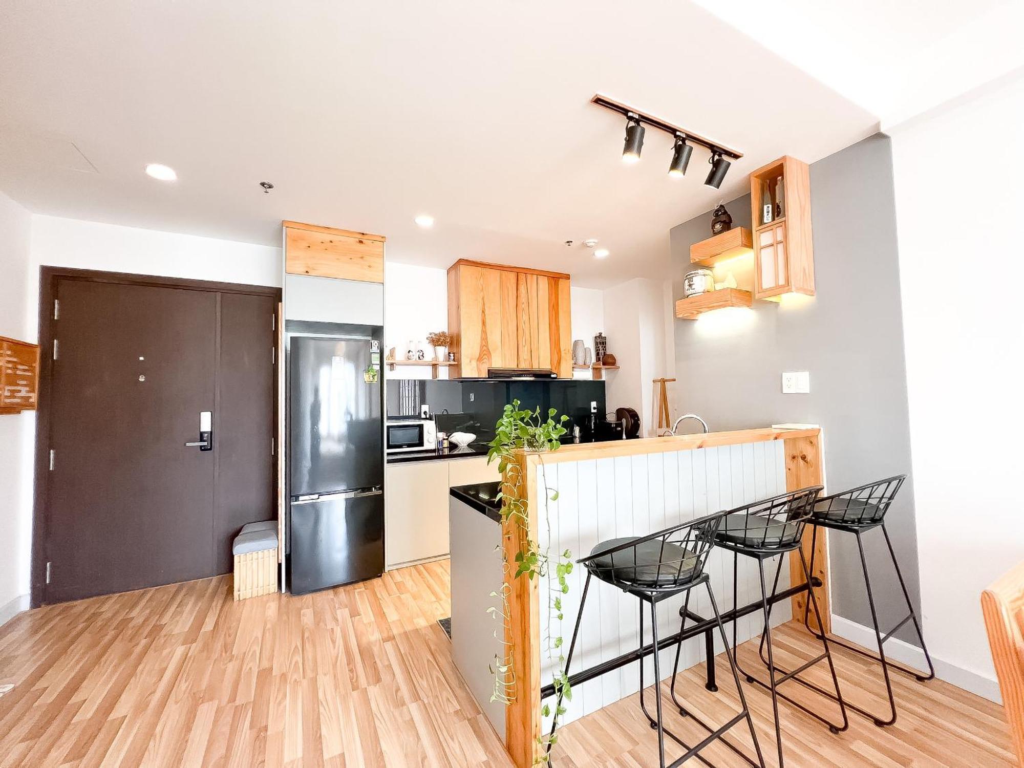 Apartment Summerset Saigon - The Perfect In District 1 *