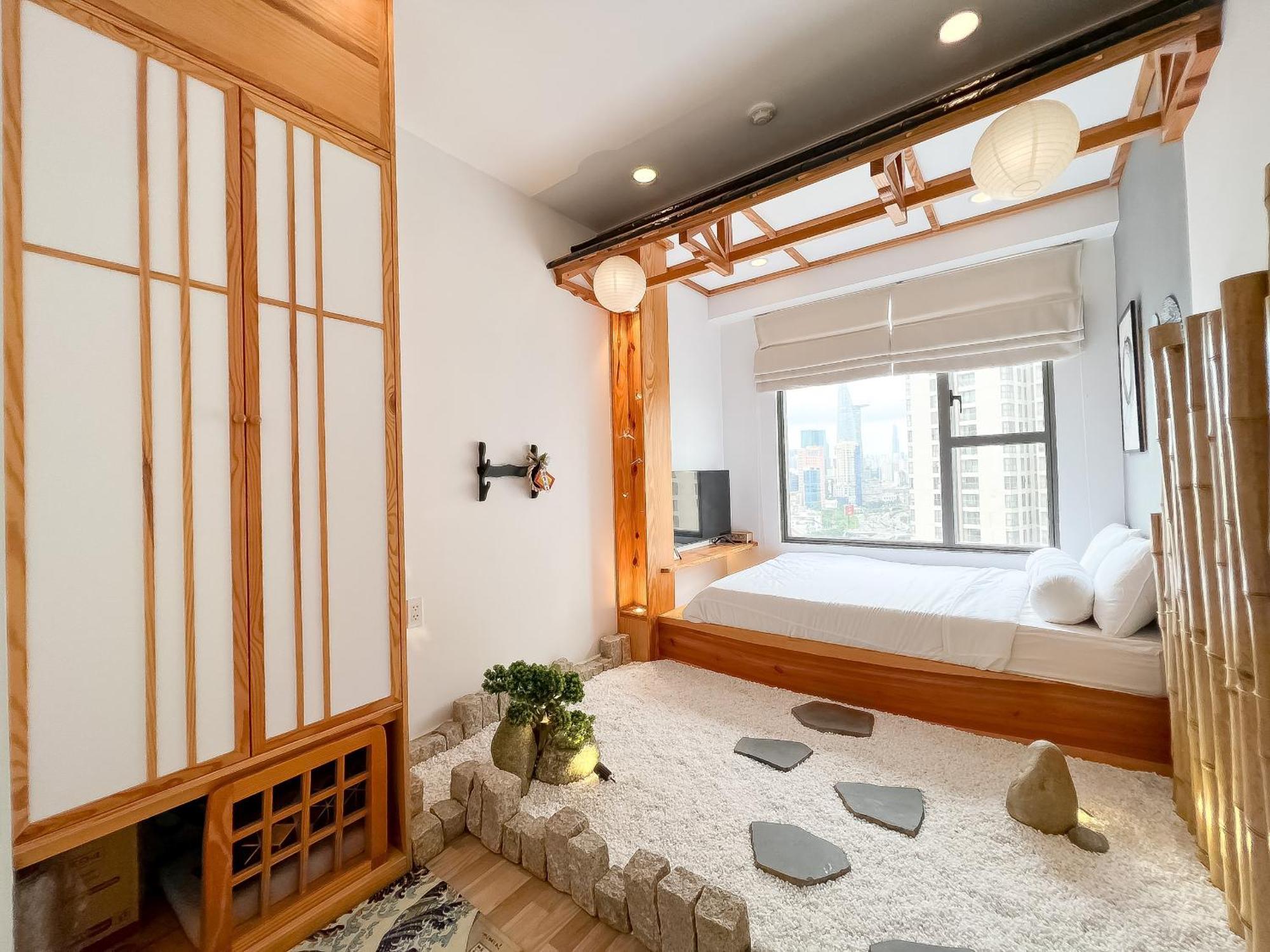 Summerset Saigon - The Perfect In District 1 Căn hộ TP. Hồ Chí Minh