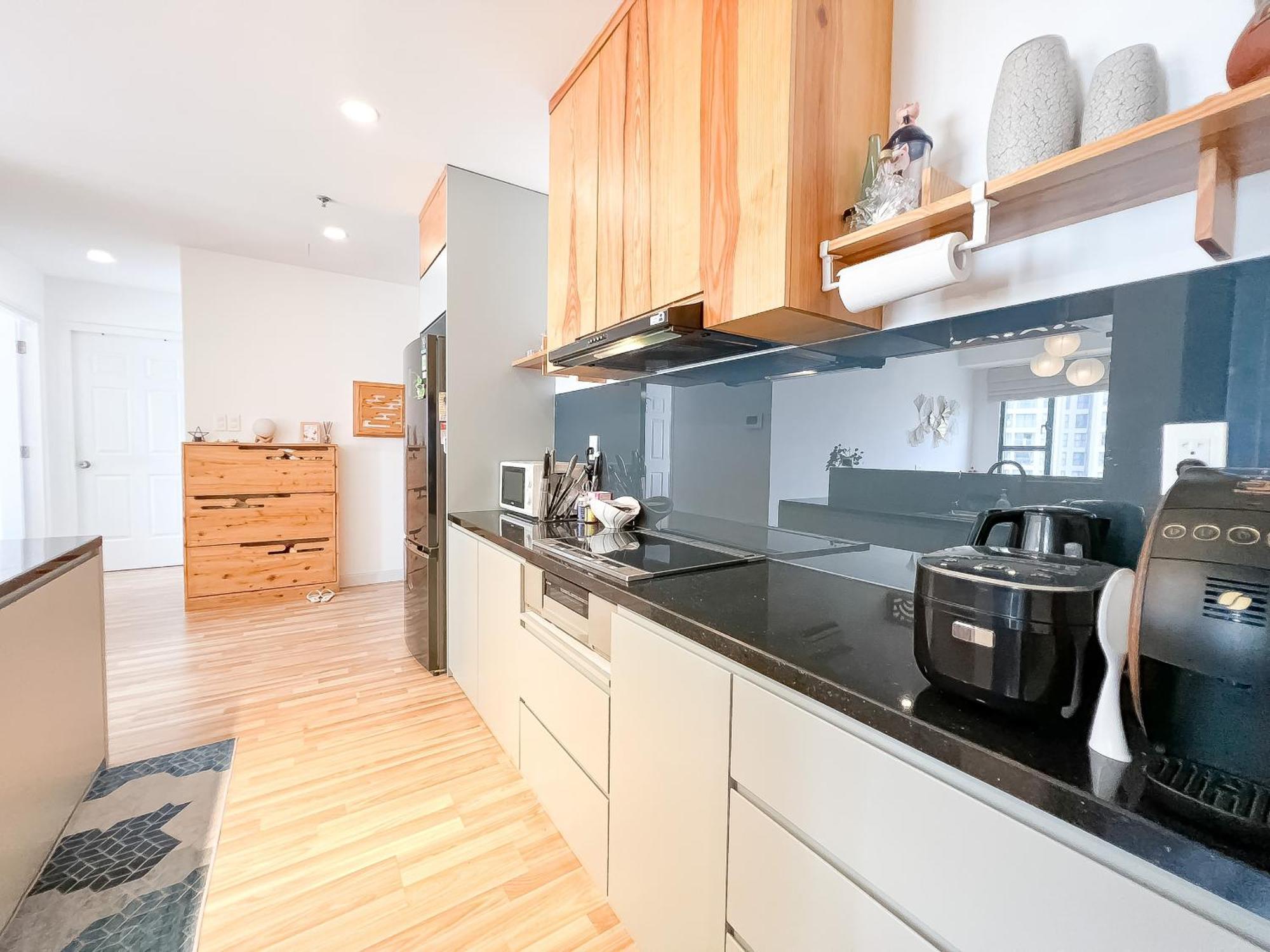 Apartment Summerset Saigon - The Perfect In District 1 Ho Chi Minh City