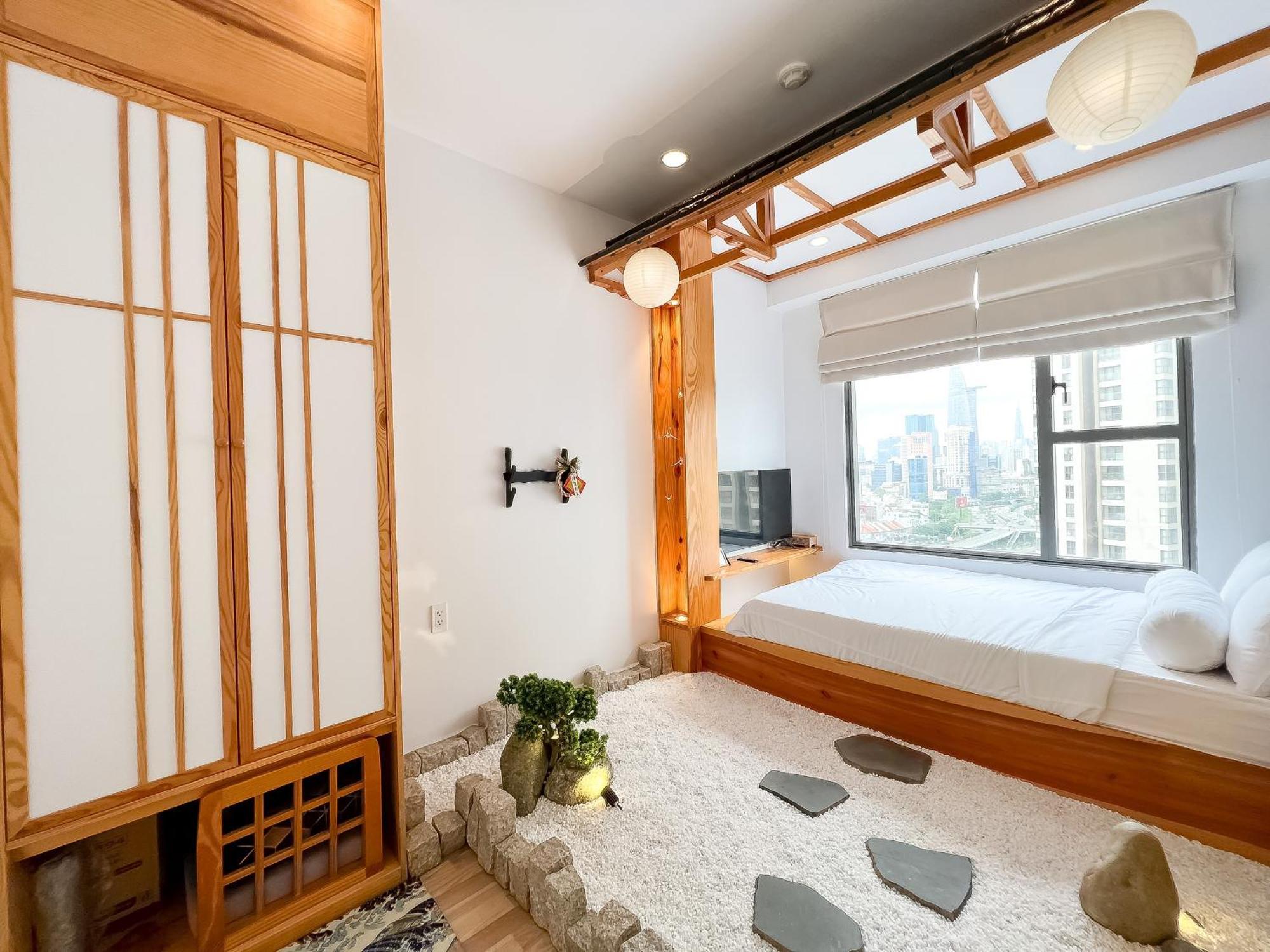 Summerset Saigon - The Perfect In District 1 *