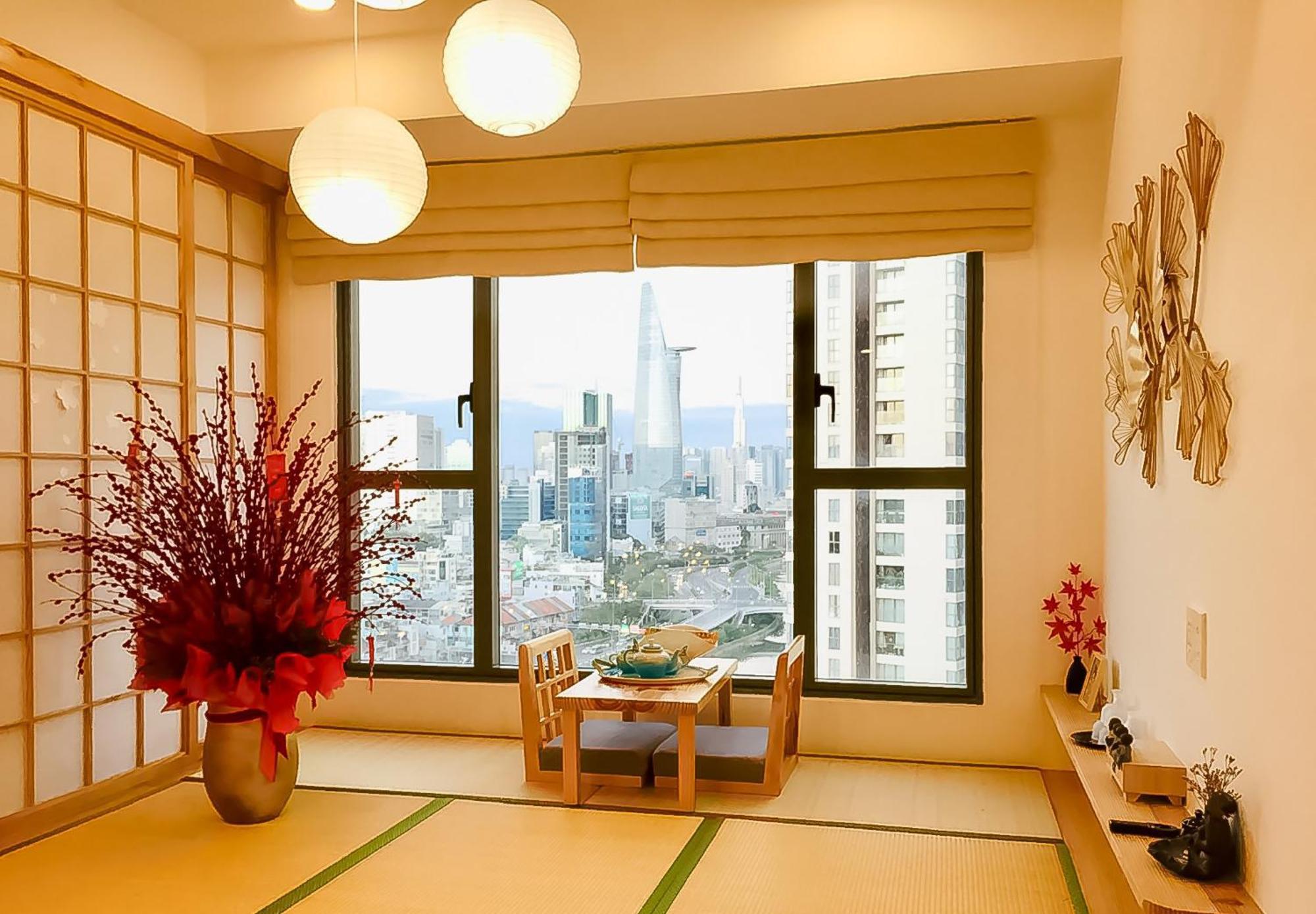 Summerset Saigon - The Perfect In District 1 Căn hộ TP. Hồ Chí Minh