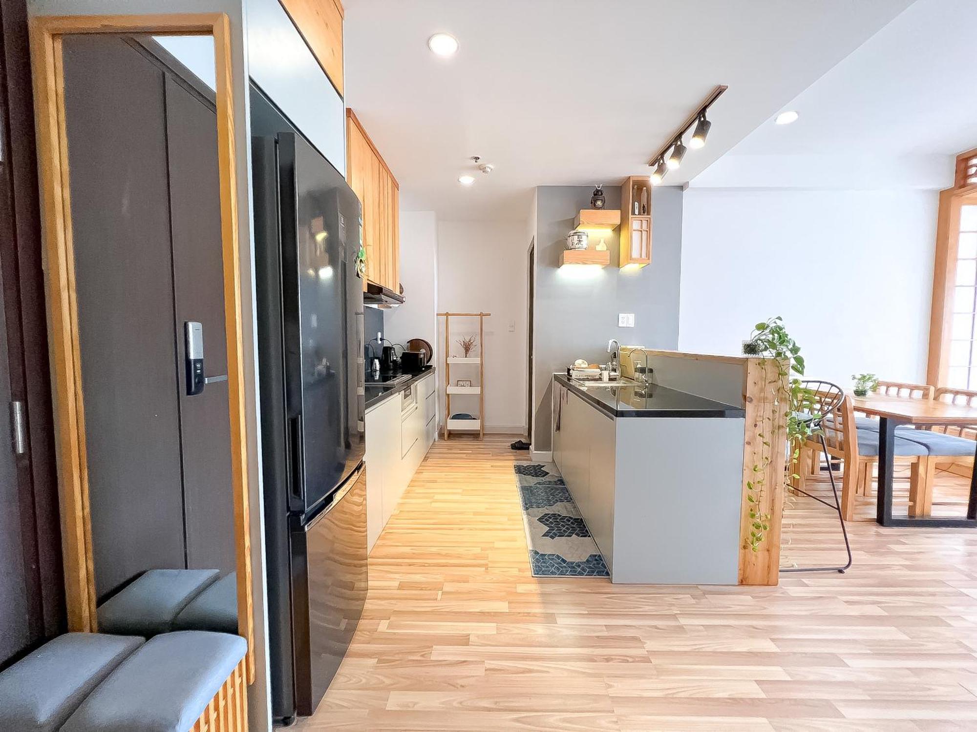 Summerset Saigon - The Perfect In District 1 Căn hộ