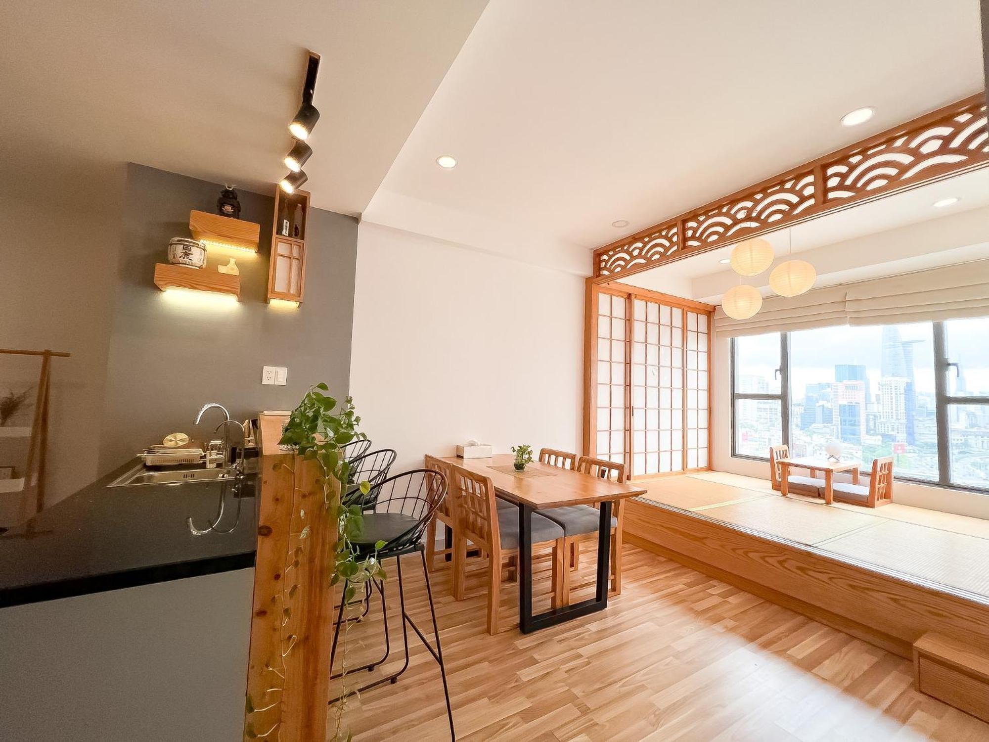 Căn hộ Summerset Saigon - The Perfect In District 1