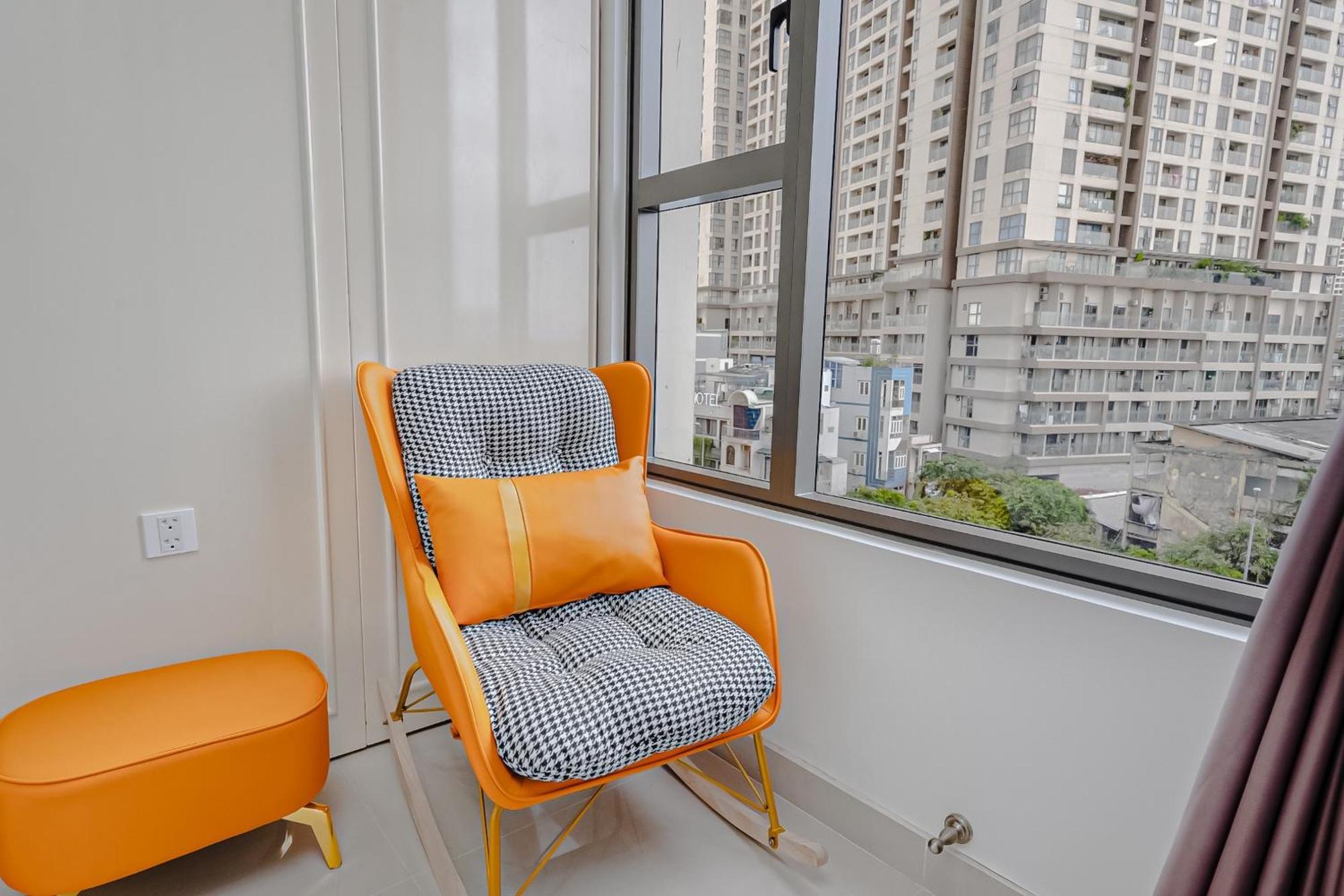 Căn hộ Summerset Saigon - The Perfect In District 1 *