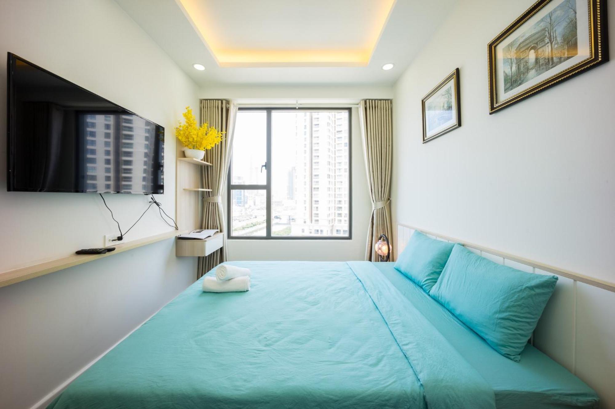 Summerset Saigon - The Perfect In District 1 Căn hộ