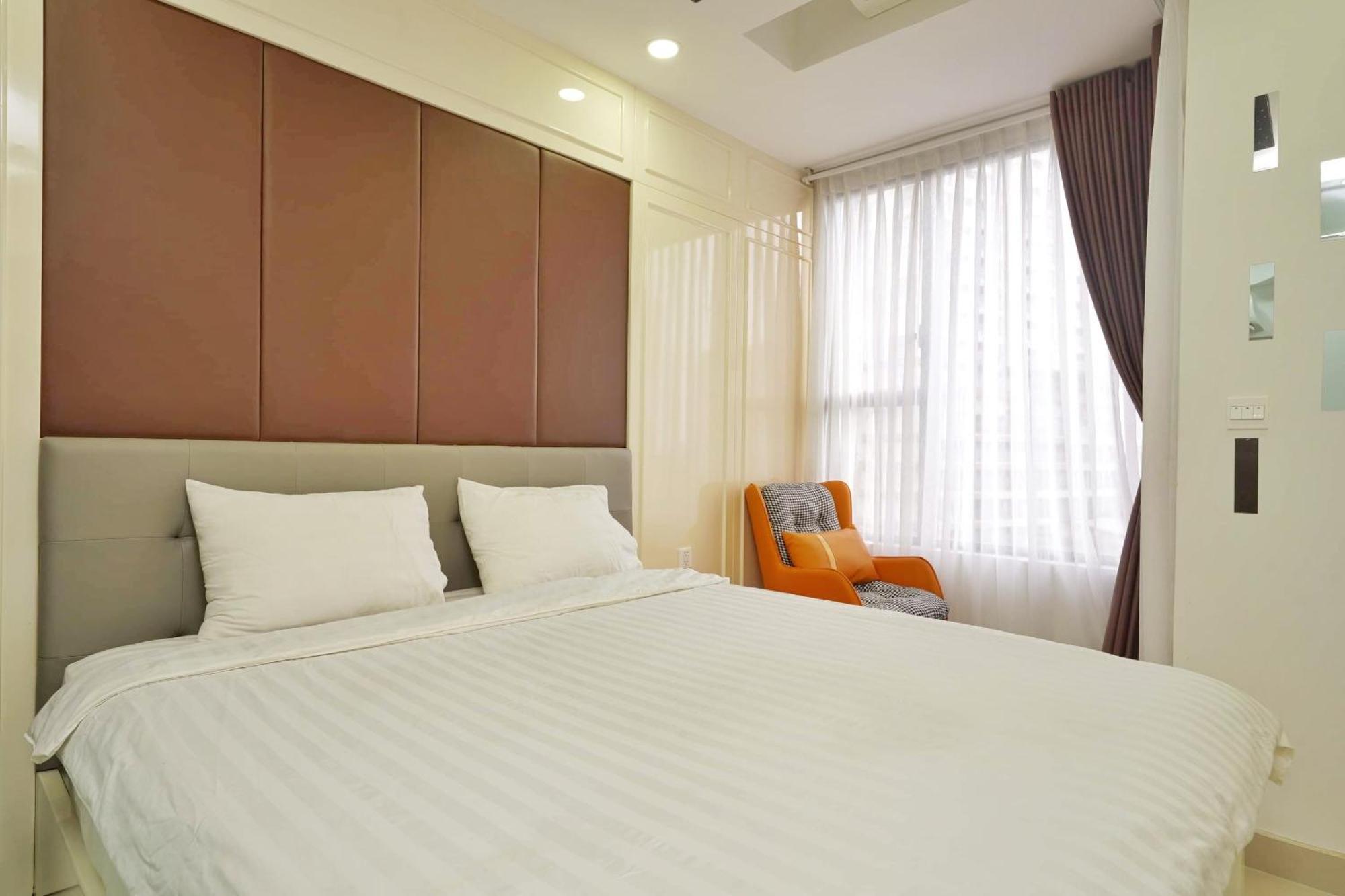 Căn hộ Summerset Saigon - The Perfect In District 1 *