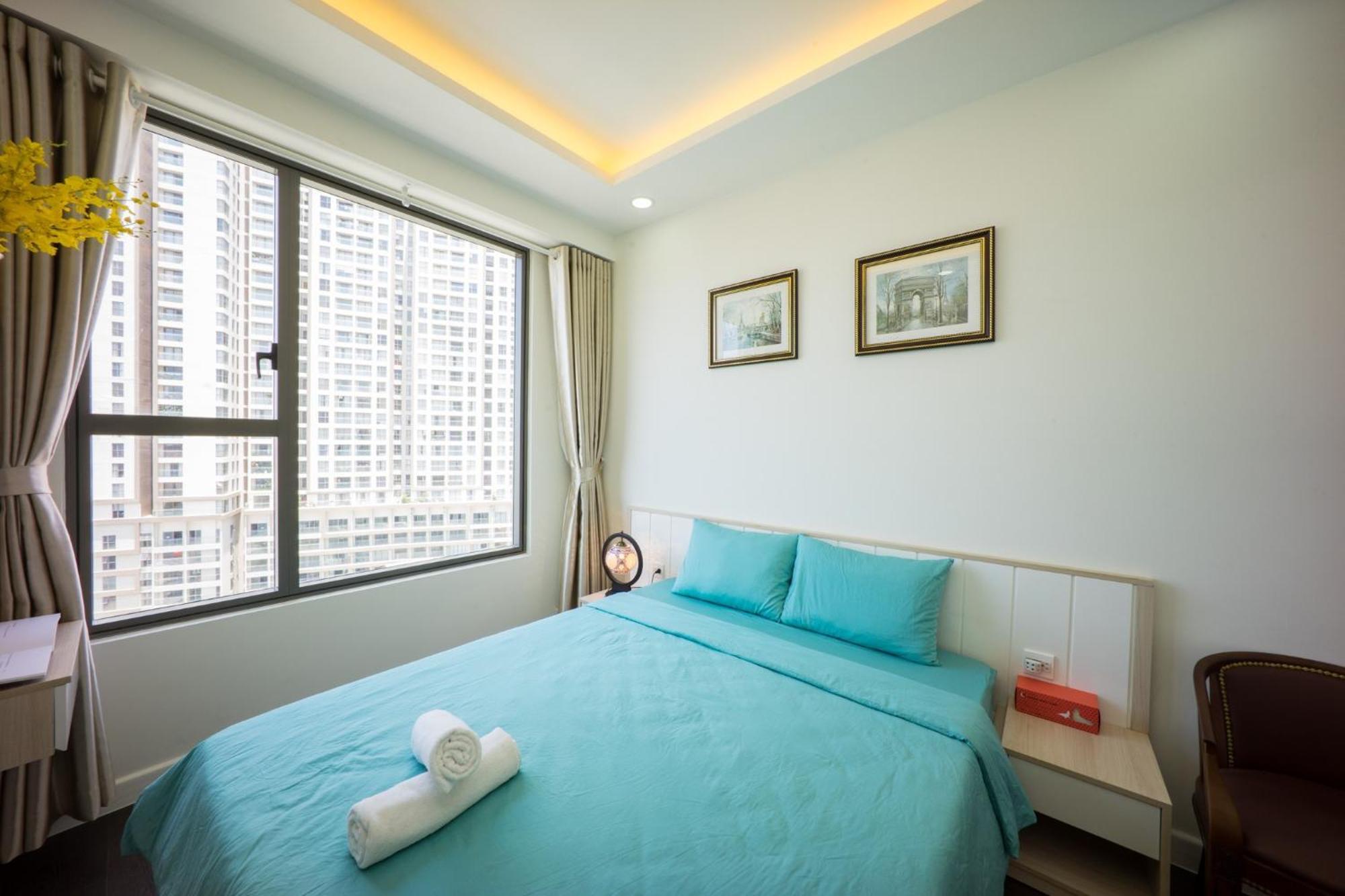Summerset Saigon - The Perfect In District 1 Căn hộ