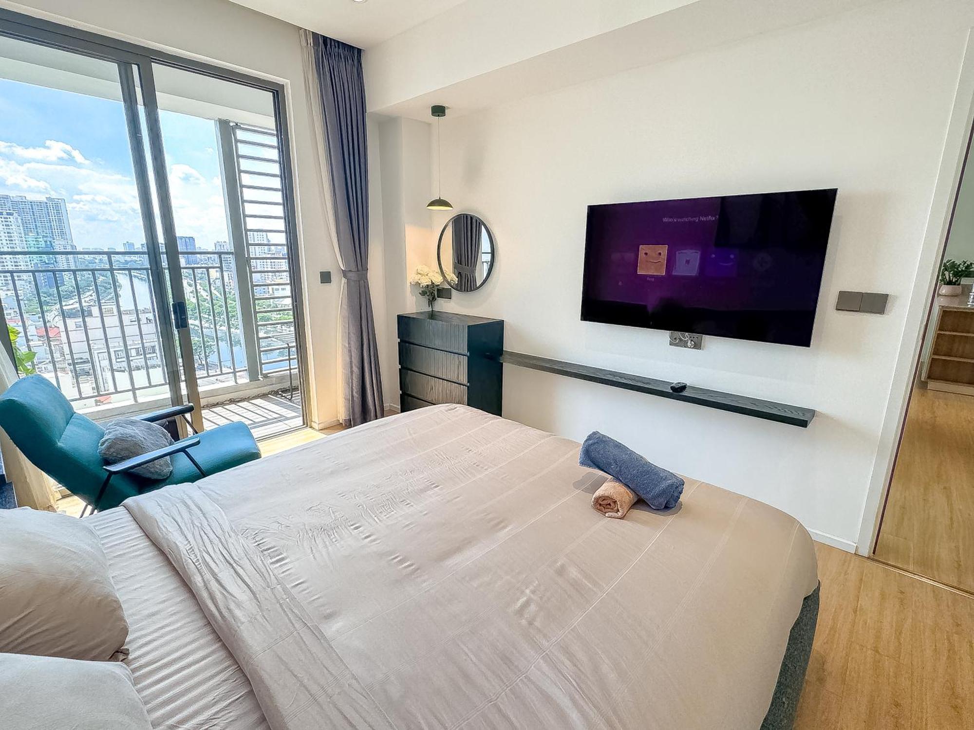 Summerset Saigon - The Perfect In District 1 Căn hộ *