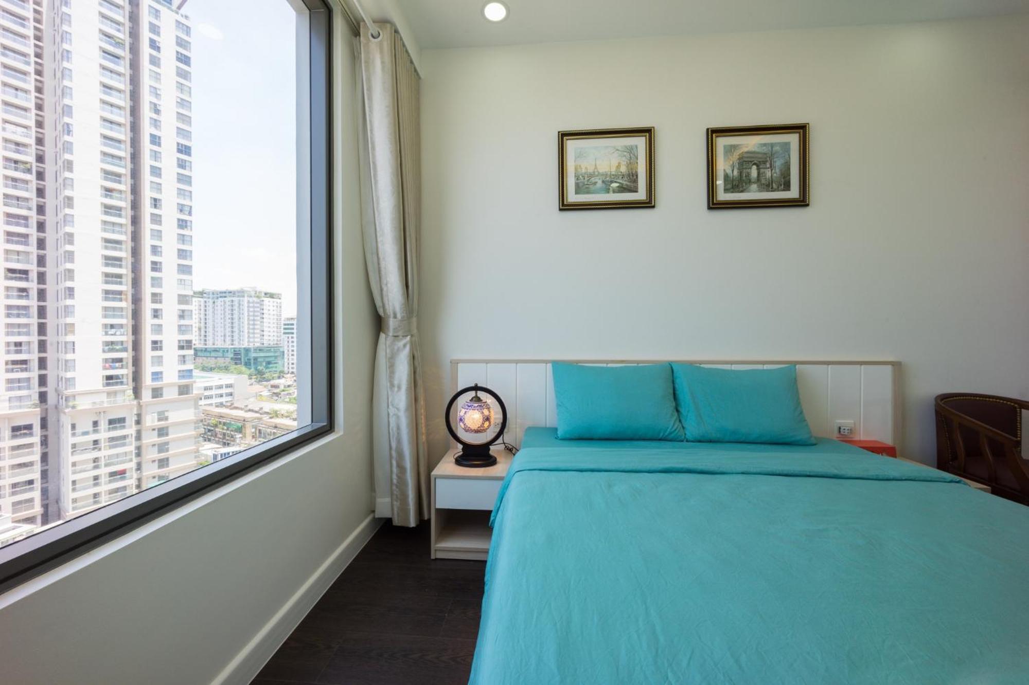 Căn hộ Summerset Saigon - The Perfect In District 1 *
