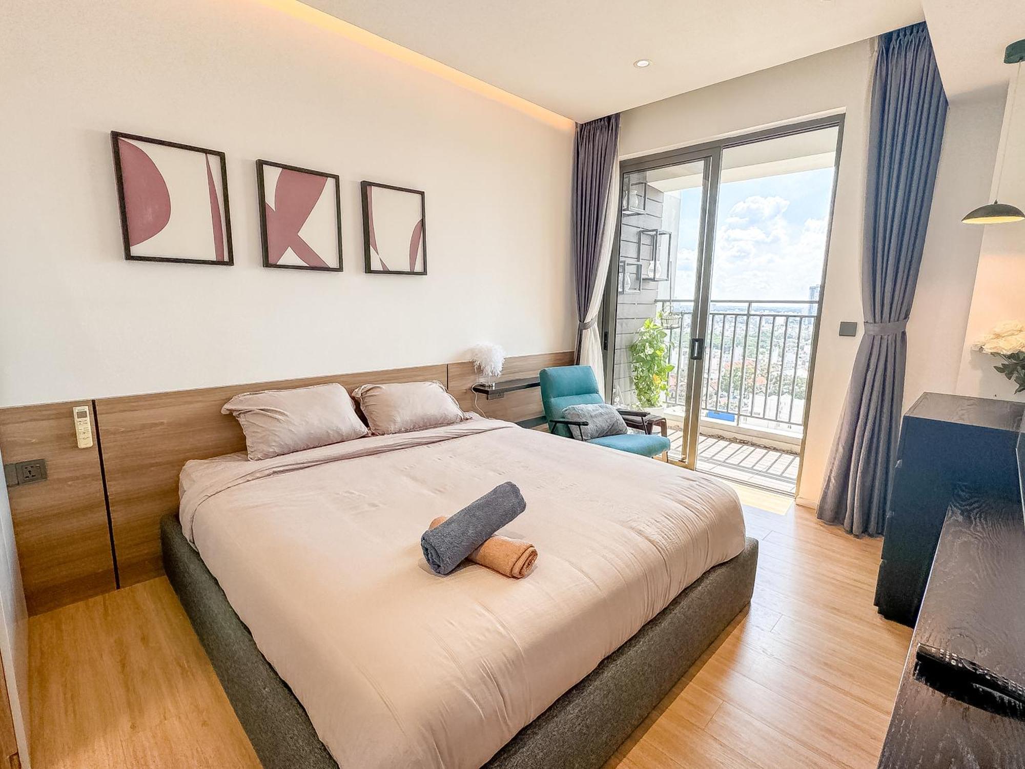 Summerset Saigon - The Perfect In District 1