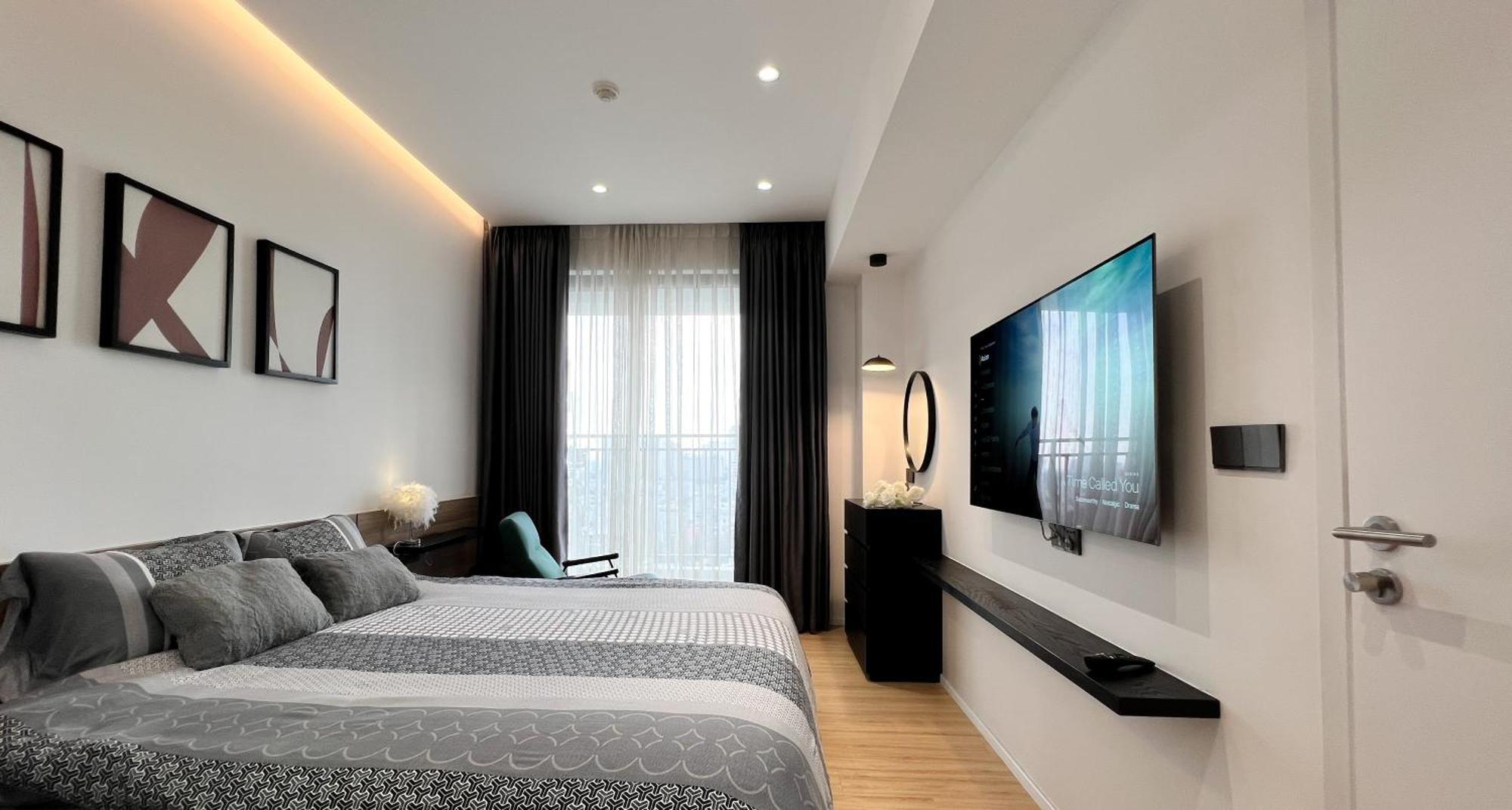 Summerset Saigon - The Perfect In District 1 Căn hộ