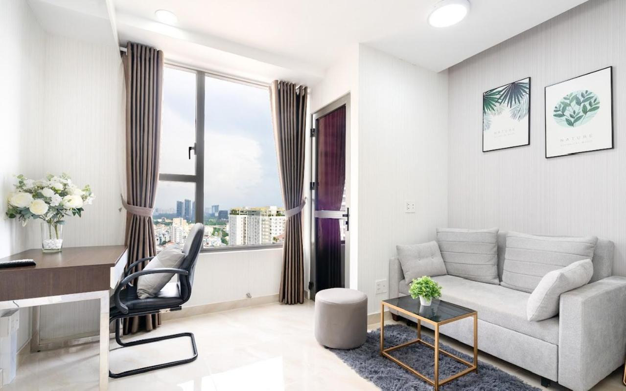 Summerset Saigon - The Perfect In District 1 *