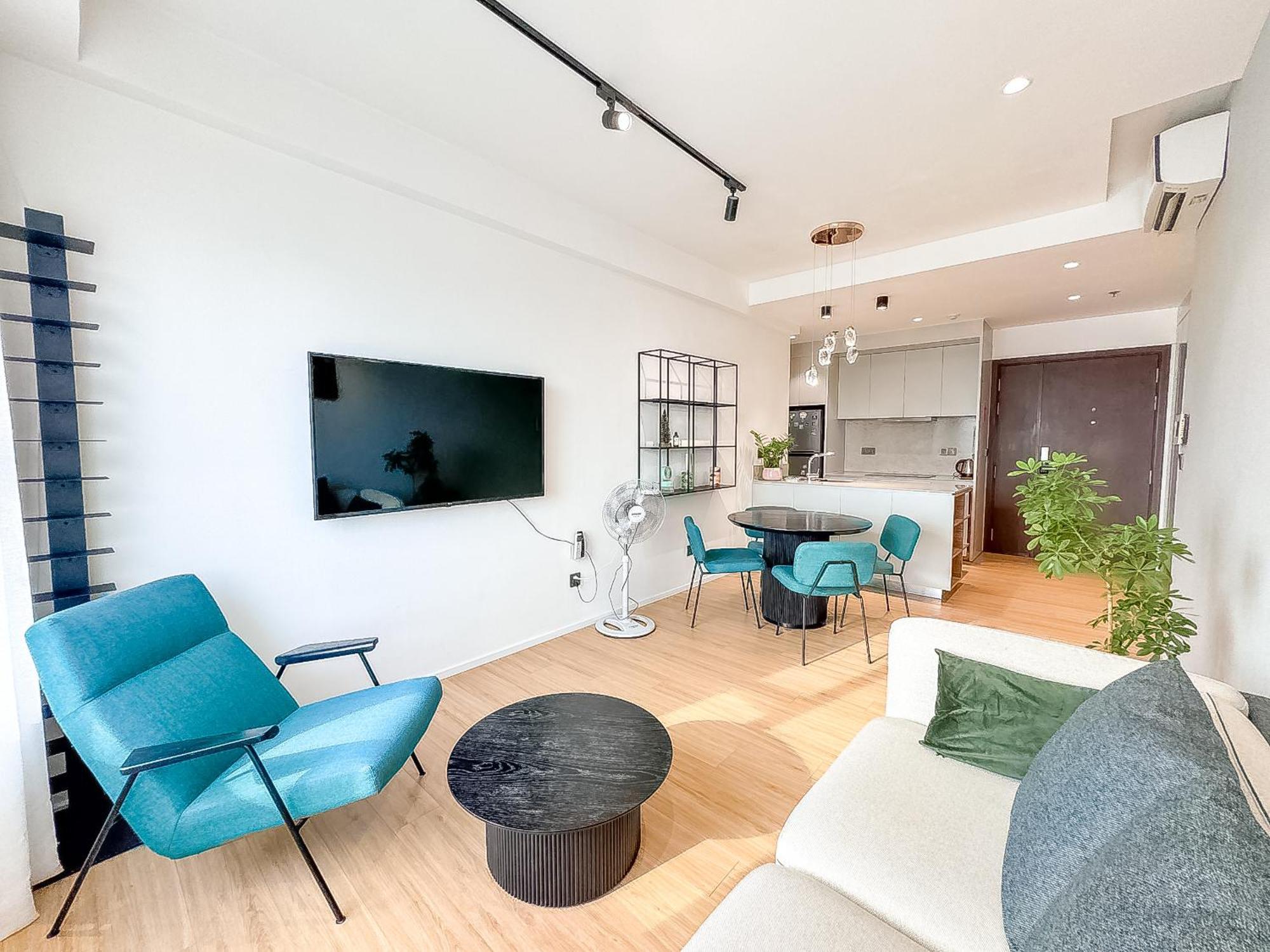 Summerset Saigon - The Perfect In District 1 TP. Hồ Chí Minh