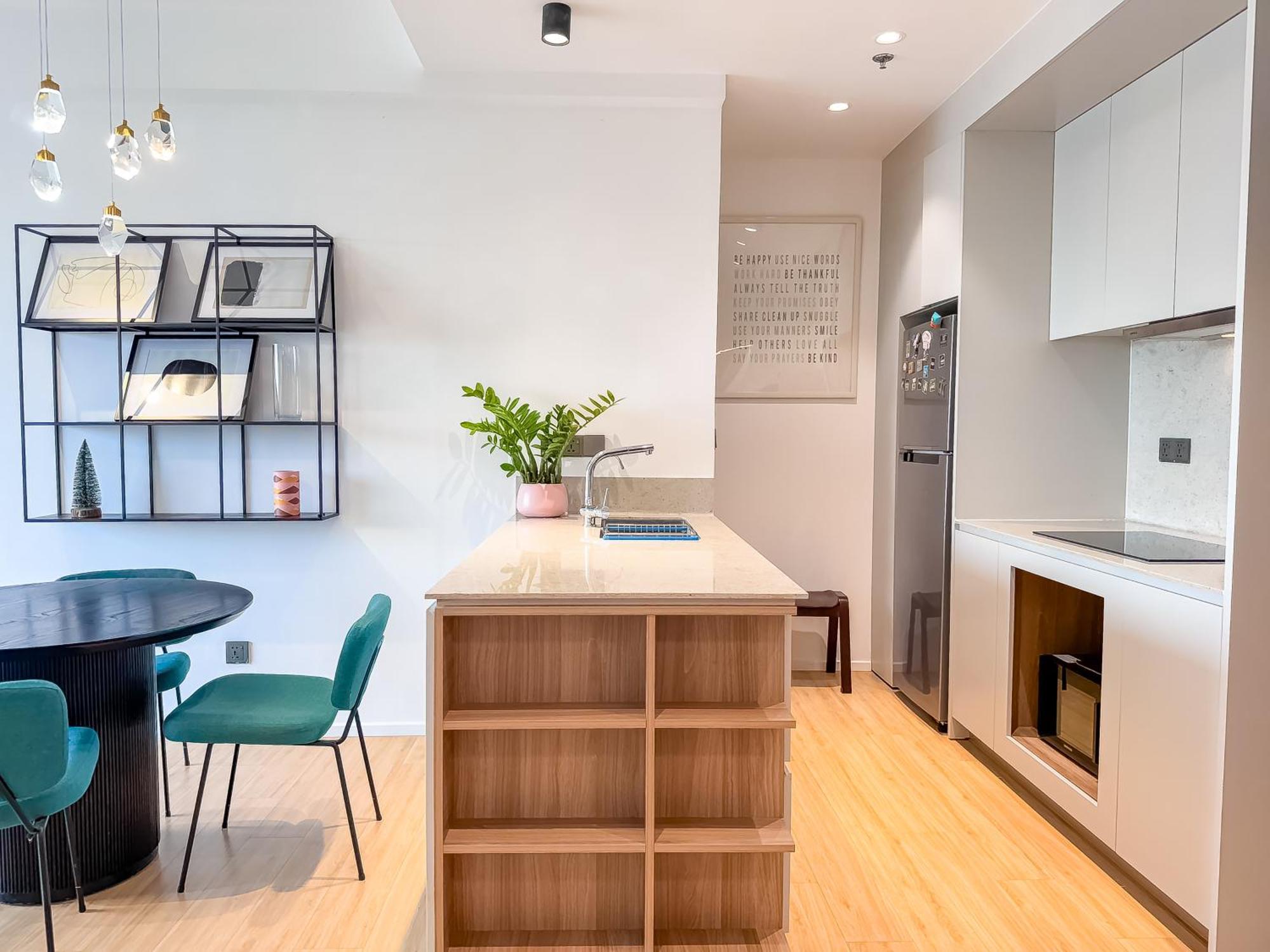 Summerset Saigon - The Perfect In District 1