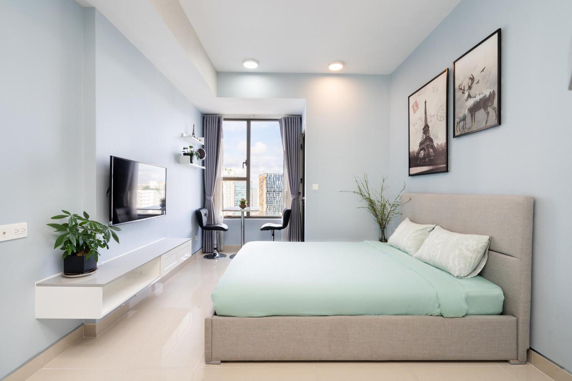 Summerset Saigon - The Perfect In District 1 Căn hộ