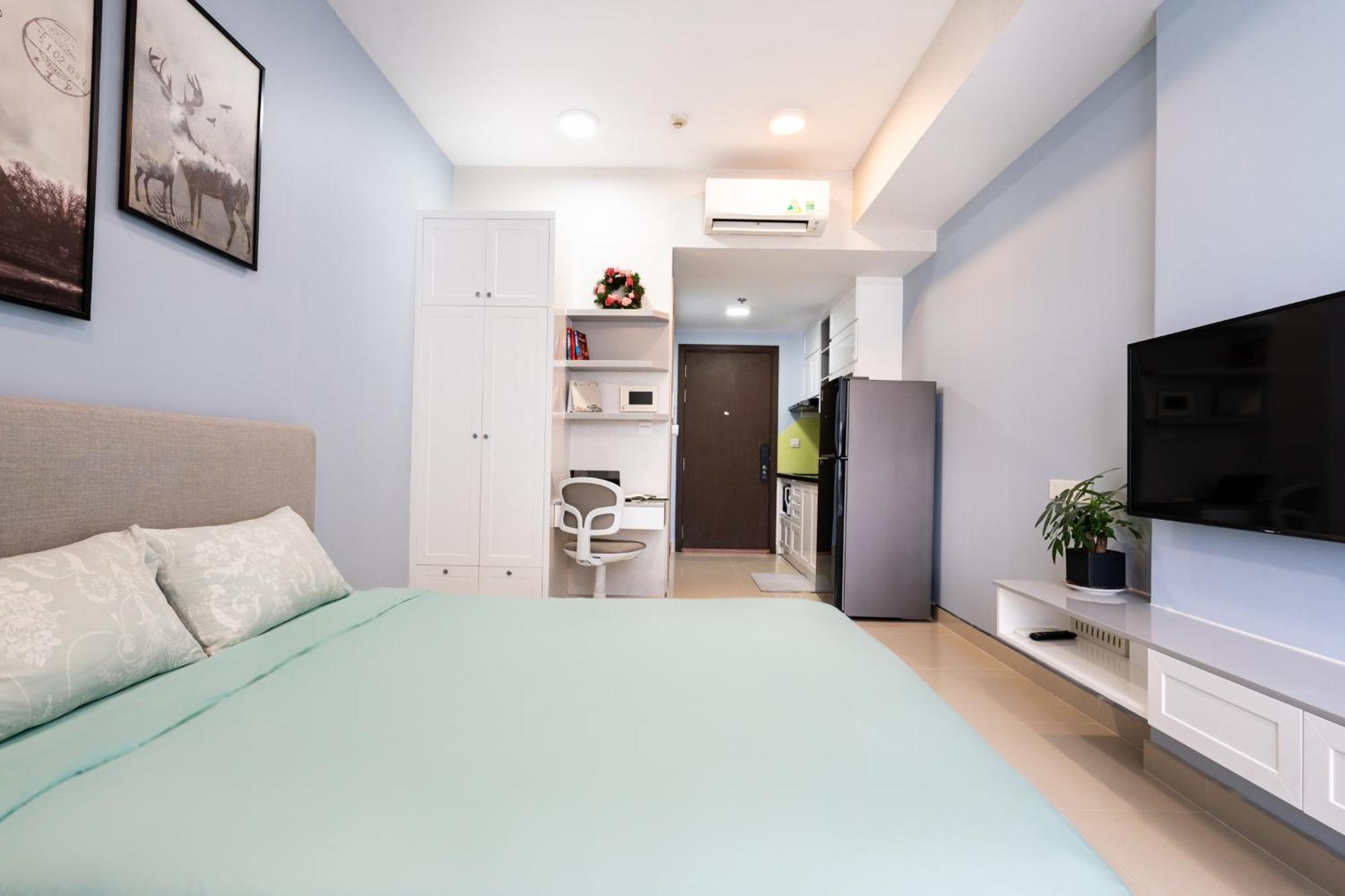 Summerset Saigon - The Perfect In District 1 Căn hộ *