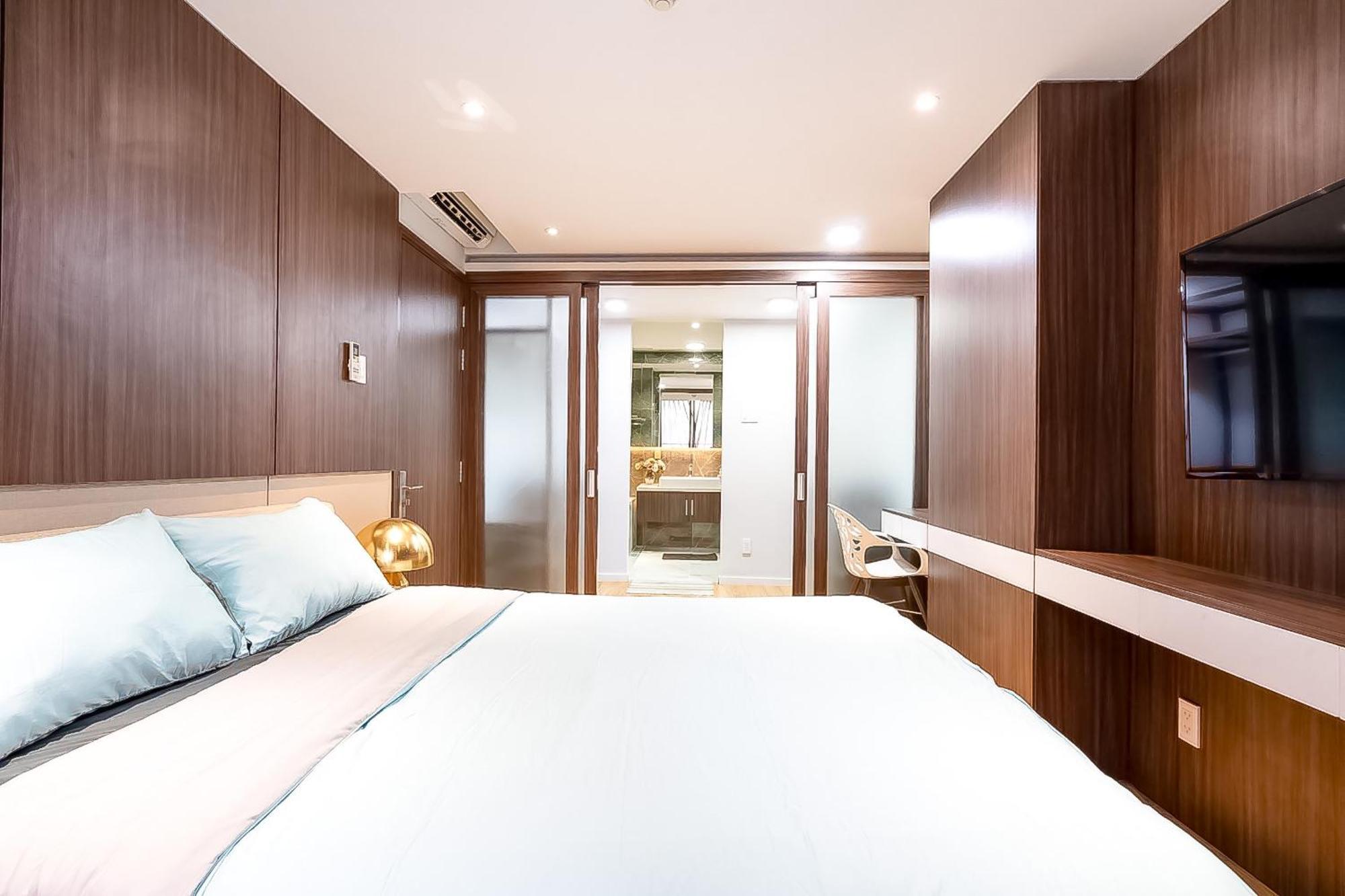 Summerset Saigon - The Perfect In District 1 *