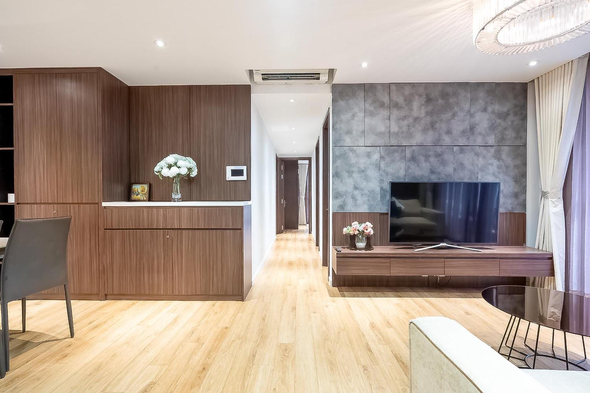 Summerset Saigon - The Perfect In District 1 *