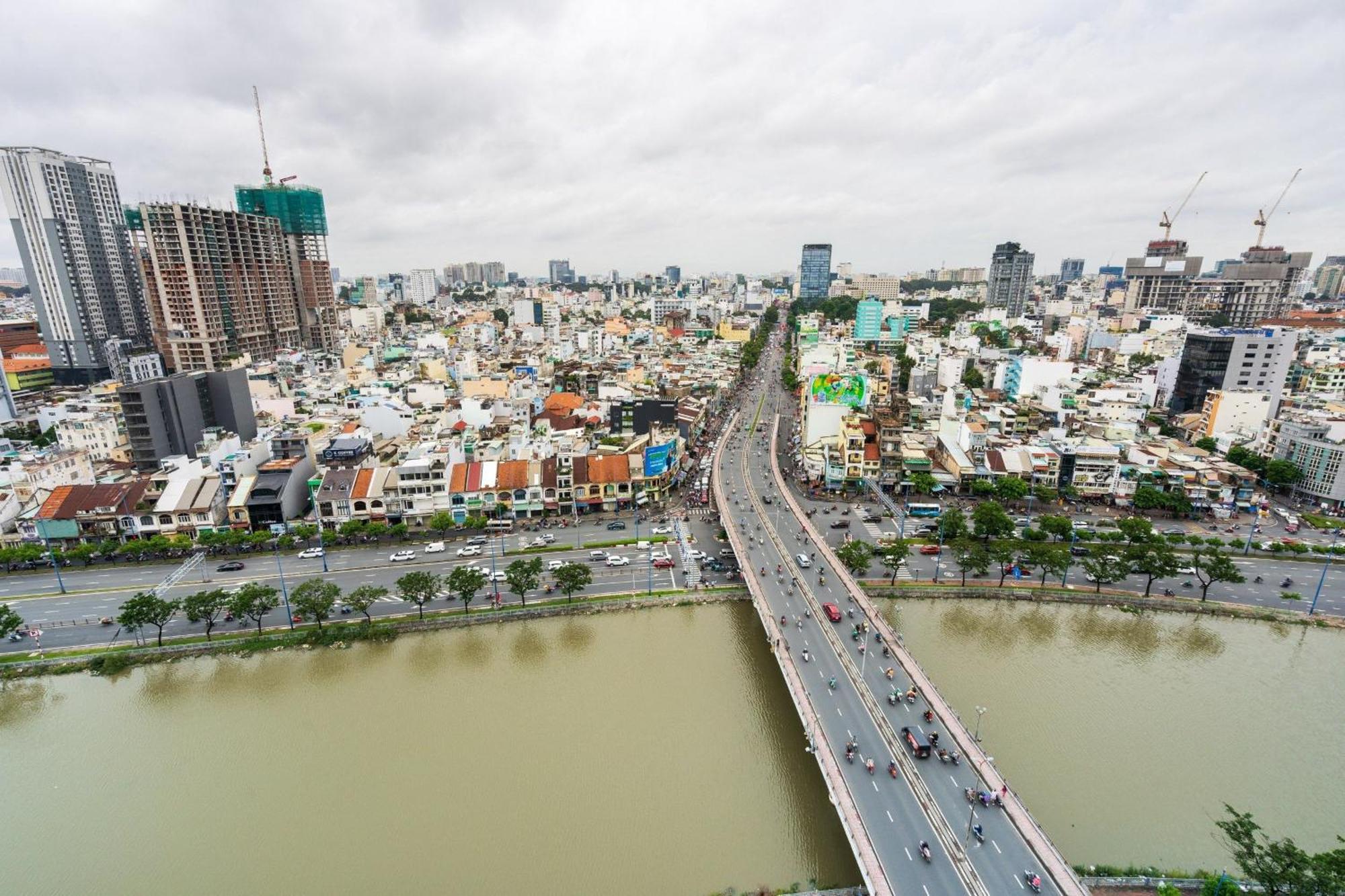 Summerset Saigon - The Perfect In District 1 TP. Hồ Chí Minh