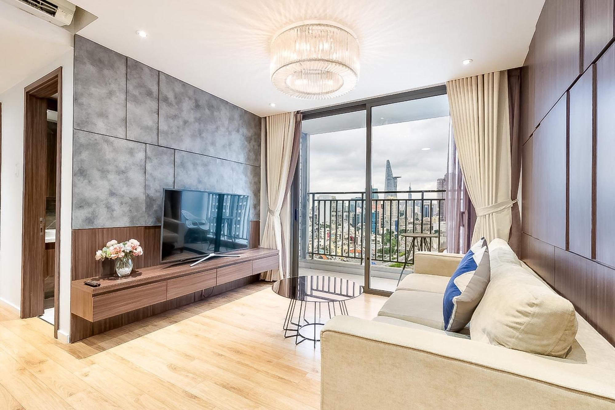 Summerset Saigon - The Perfect In District 1
