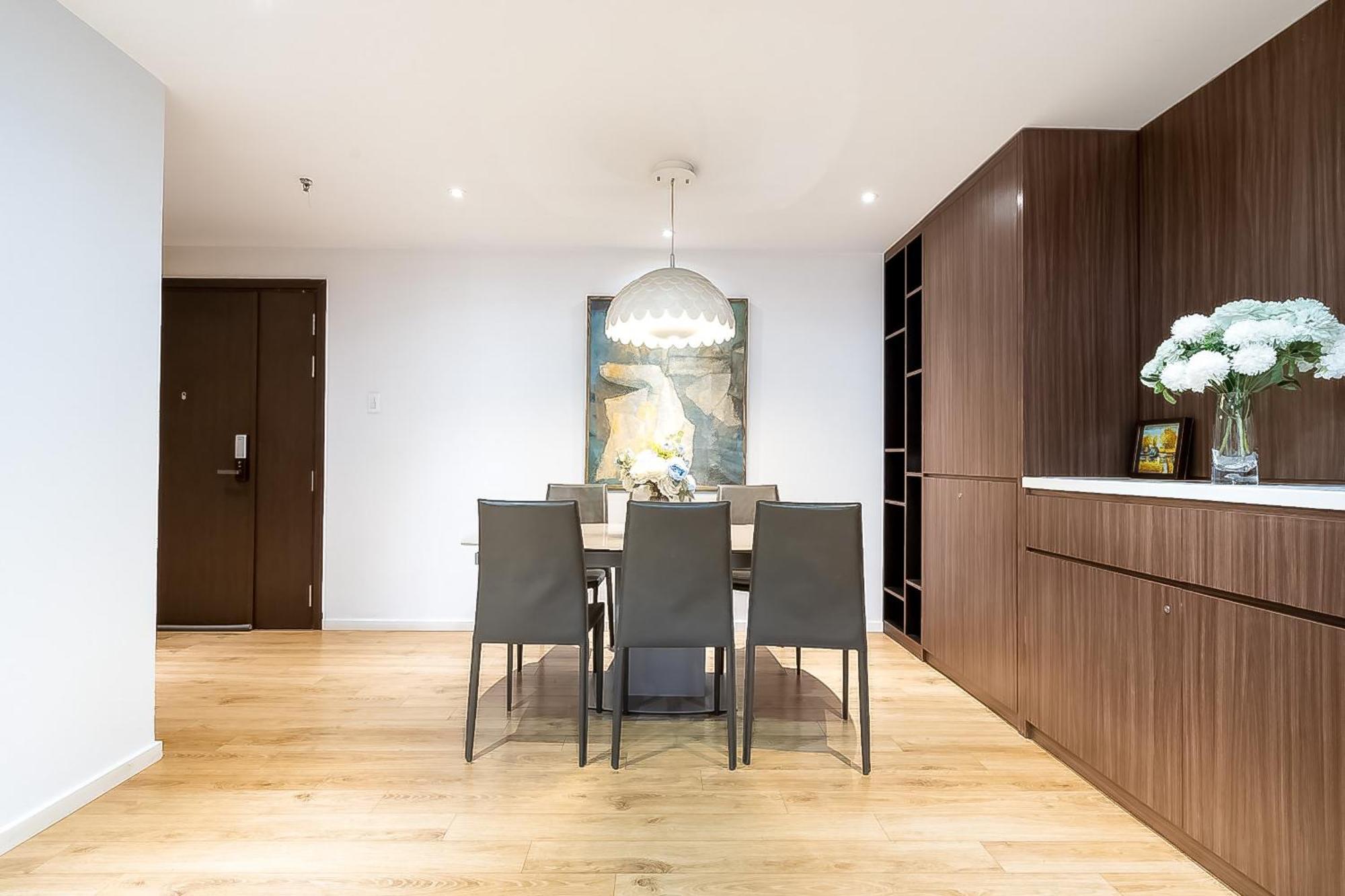 Căn hộ Summerset Saigon - The Perfect In District 1