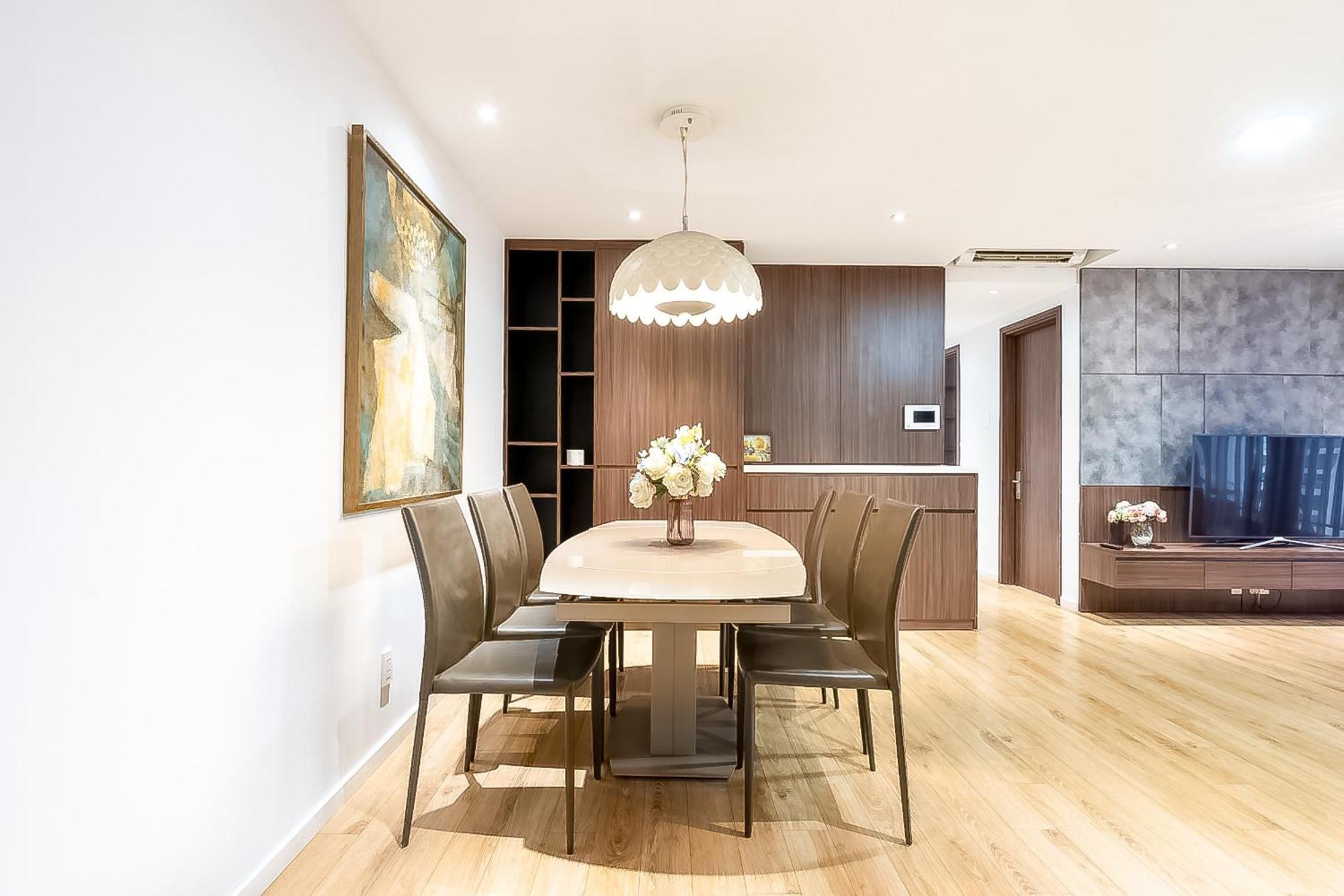 Summerset Saigon - The Perfect In District 1 Căn hộ *
