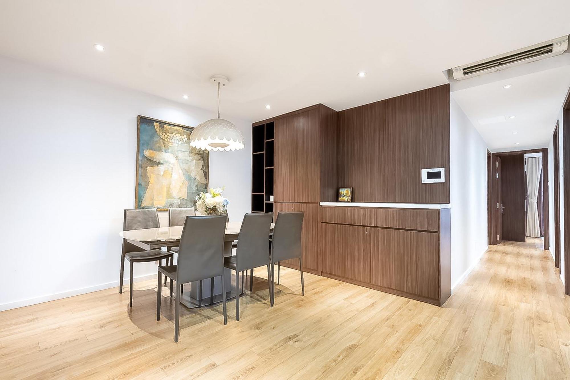 Summerset Saigon - The Perfect In District 1 Căn hộ TP. Hồ Chí Minh
