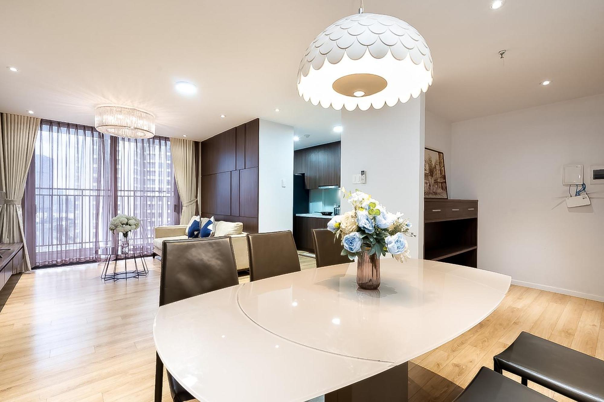 Summerset Saigon - The Perfect In District 1