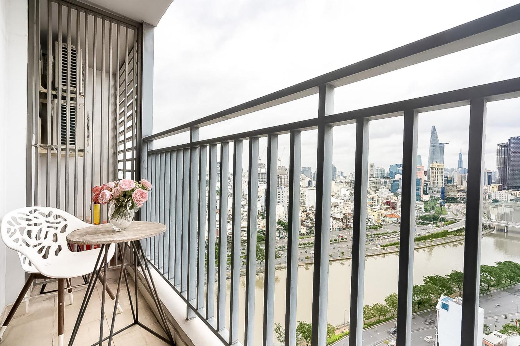 Summerset Saigon - The Perfect In District 1 Căn hộ