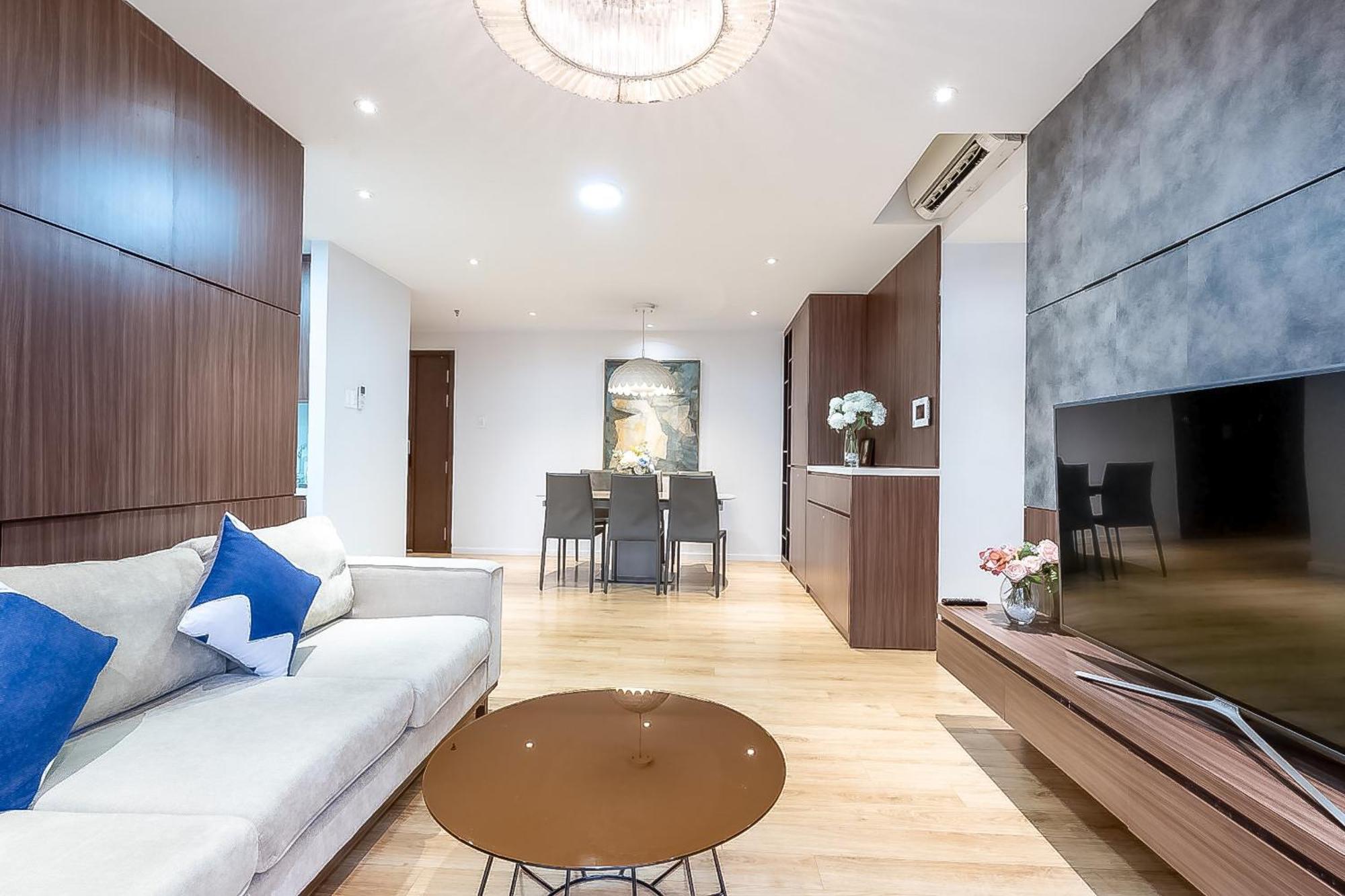 Summerset Saigon - The Perfect In District 1 Căn hộ TP. Hồ Chí Minh